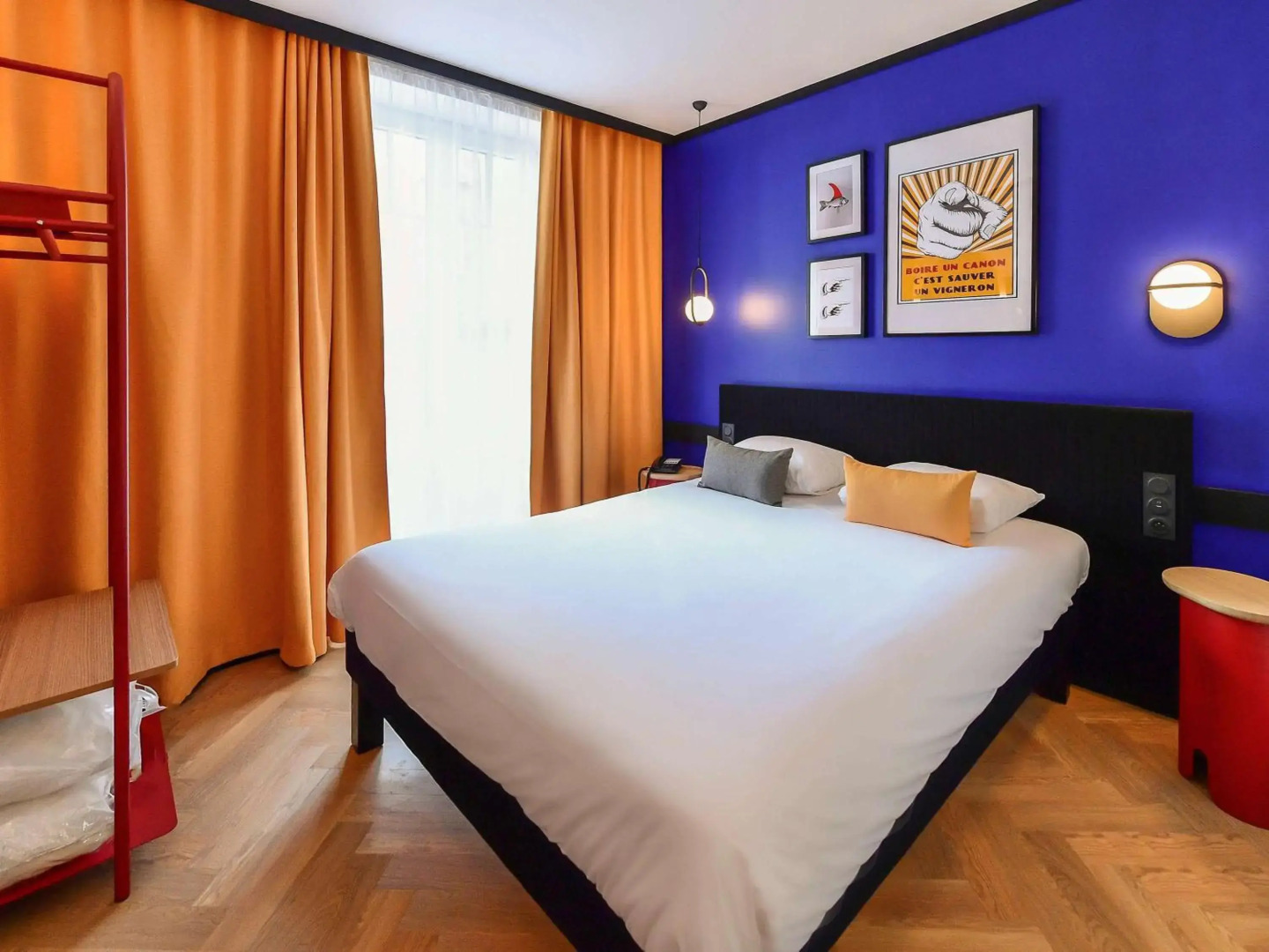 ibis Styles Dijon Central