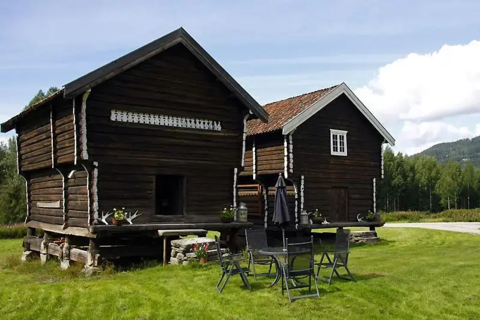 Stabbursnatt Søre Traaen