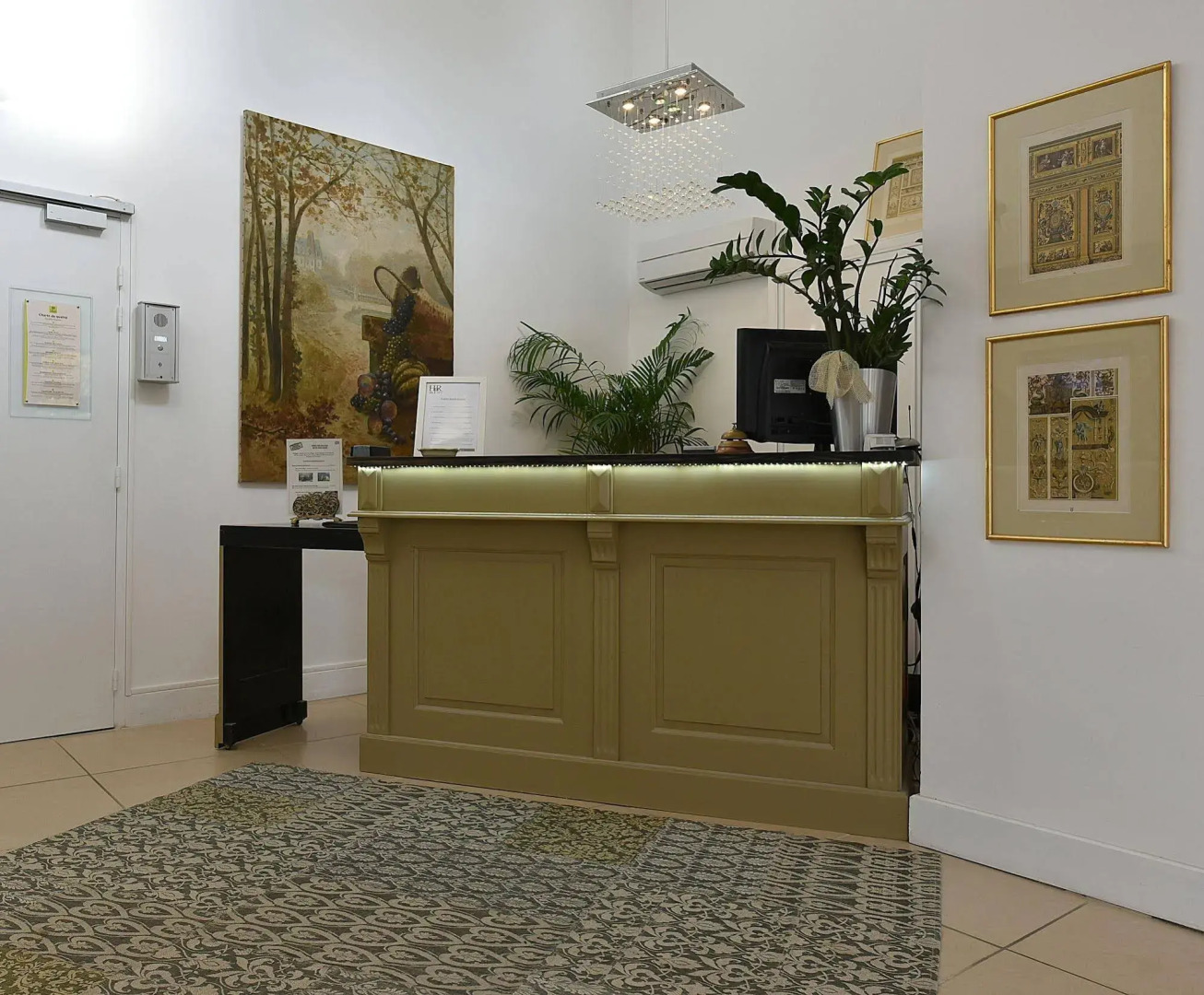 Logis Hôtel Restaurant du Parc