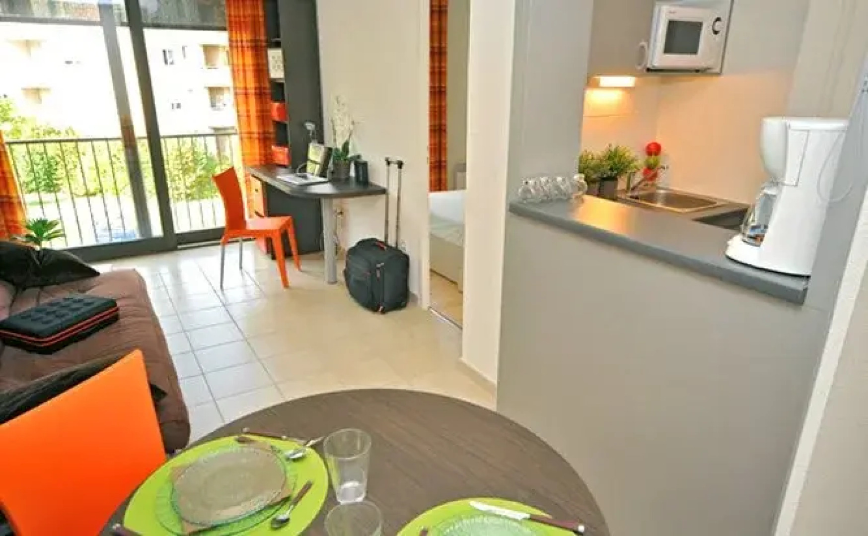 Appart¿City Grenoble Meylan