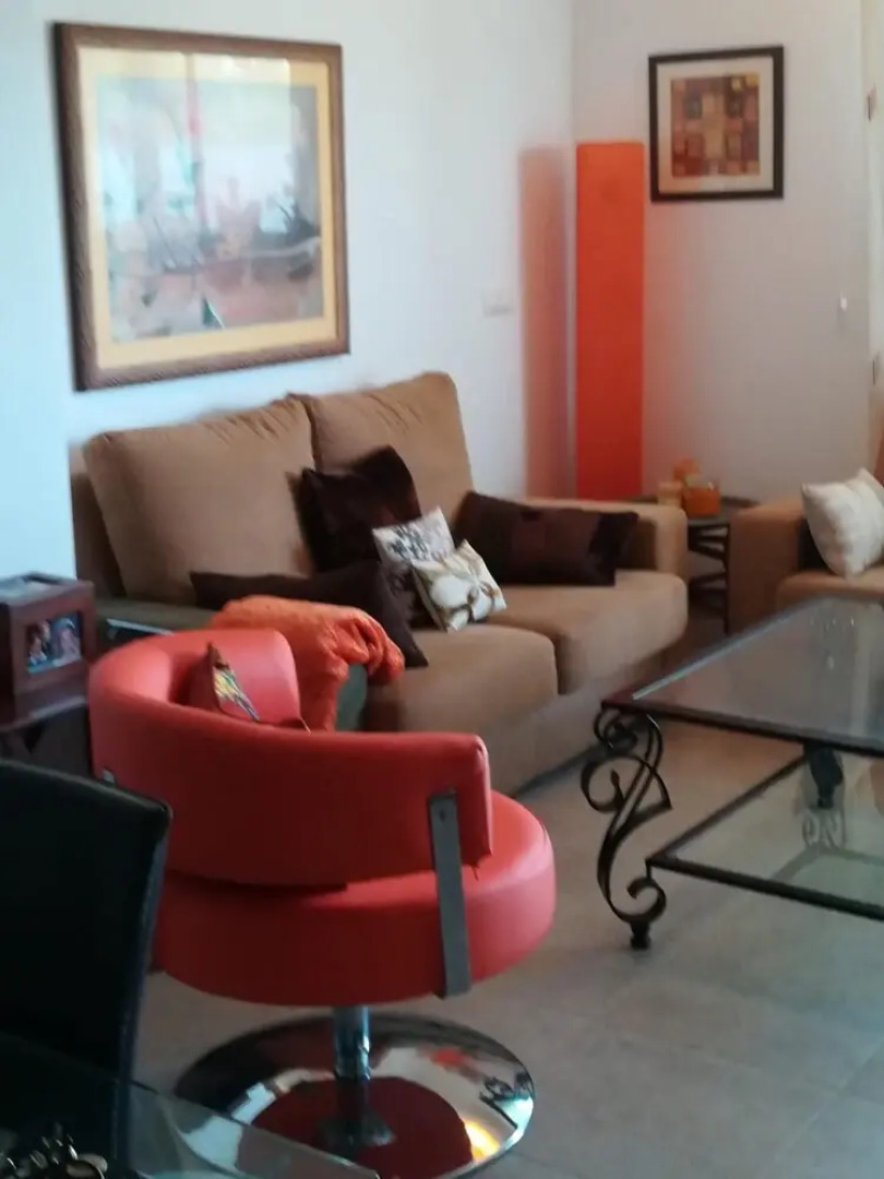Apartment With 2 Bedrooms in Almería, With Private Pool and Enclosed G