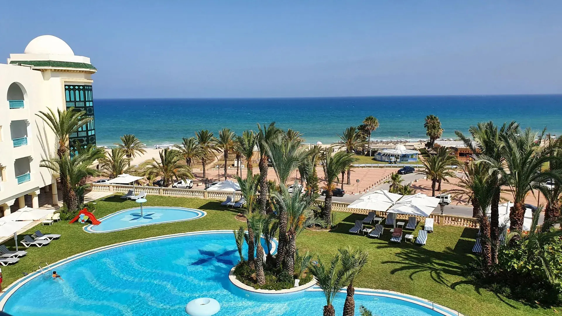Mehari Hammamet Thalasso & SPA