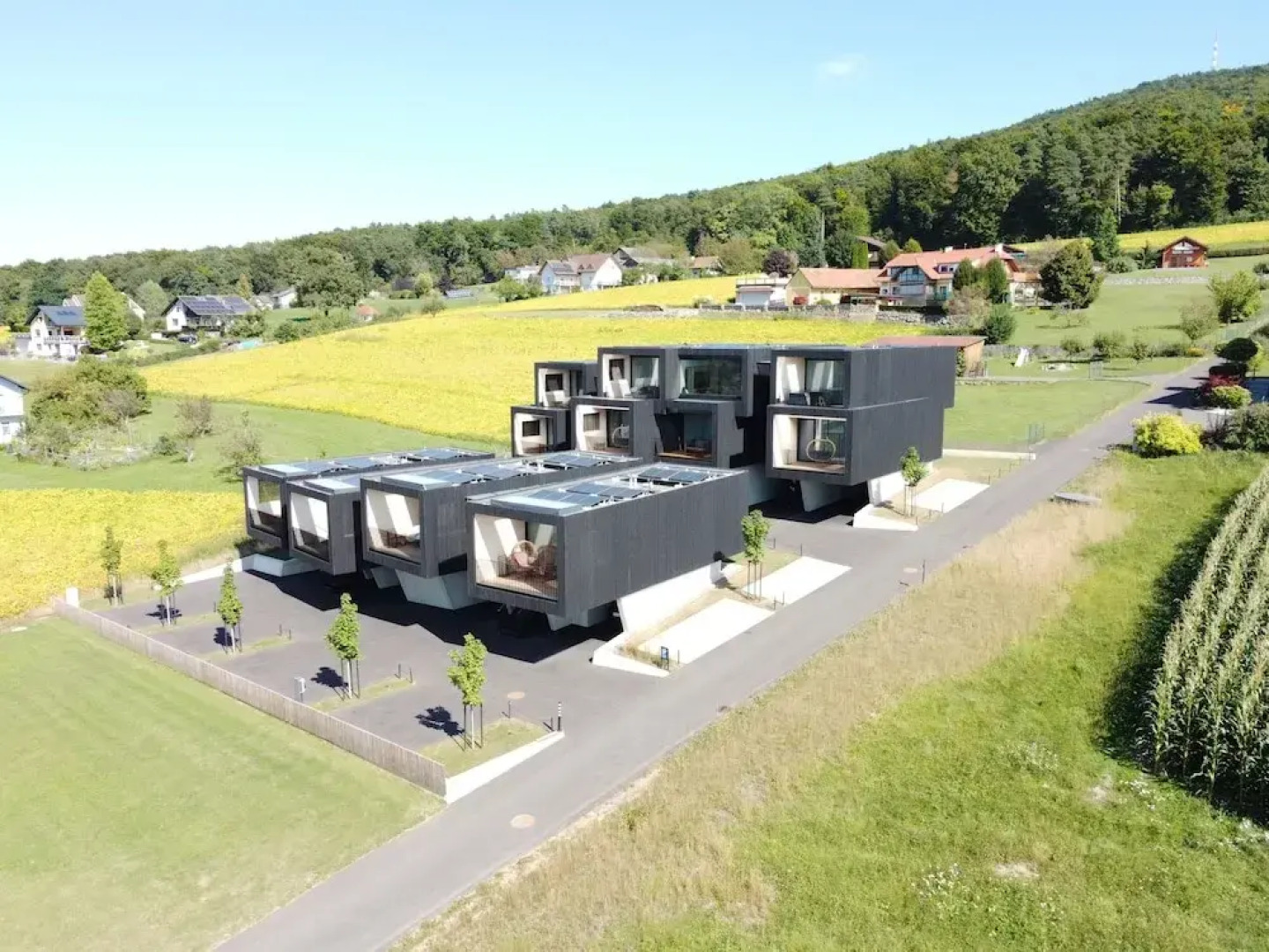 Stock & Stein Lodges