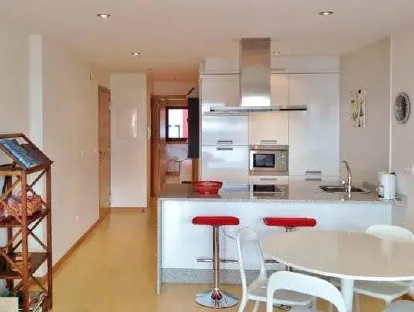 Apartamentos Turísticos Puerto Basella