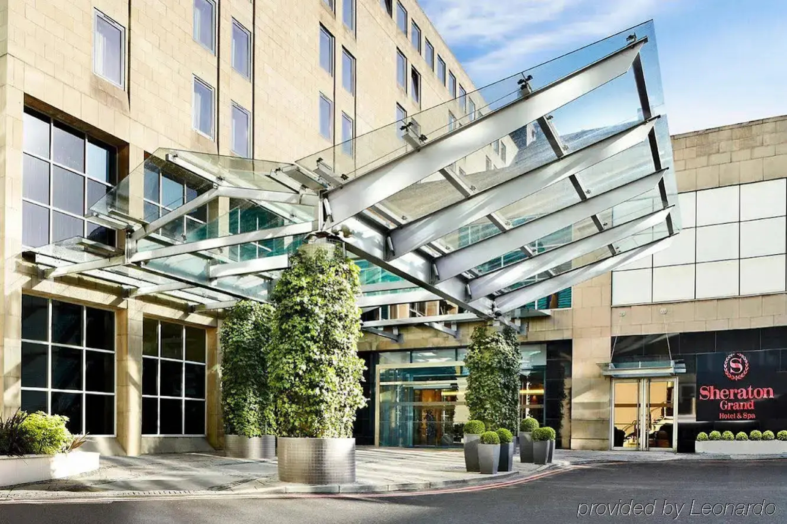 Sheraton Grand Hotel & Spa, Edinburgh