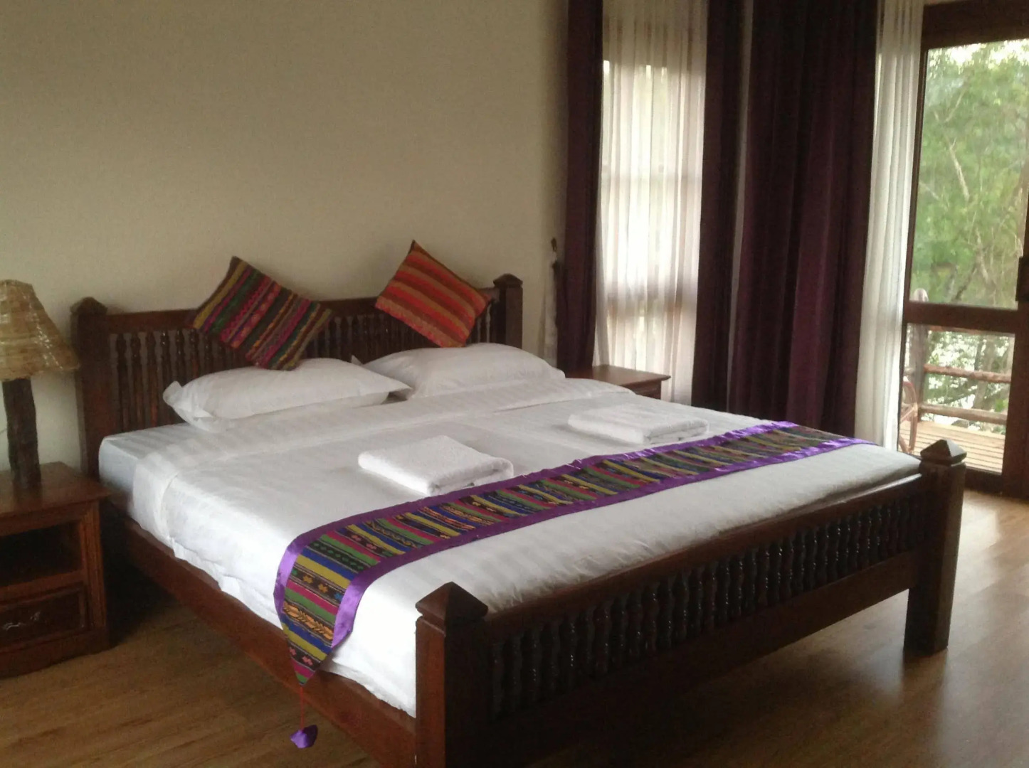 Mr. Charles Riverview Lodge