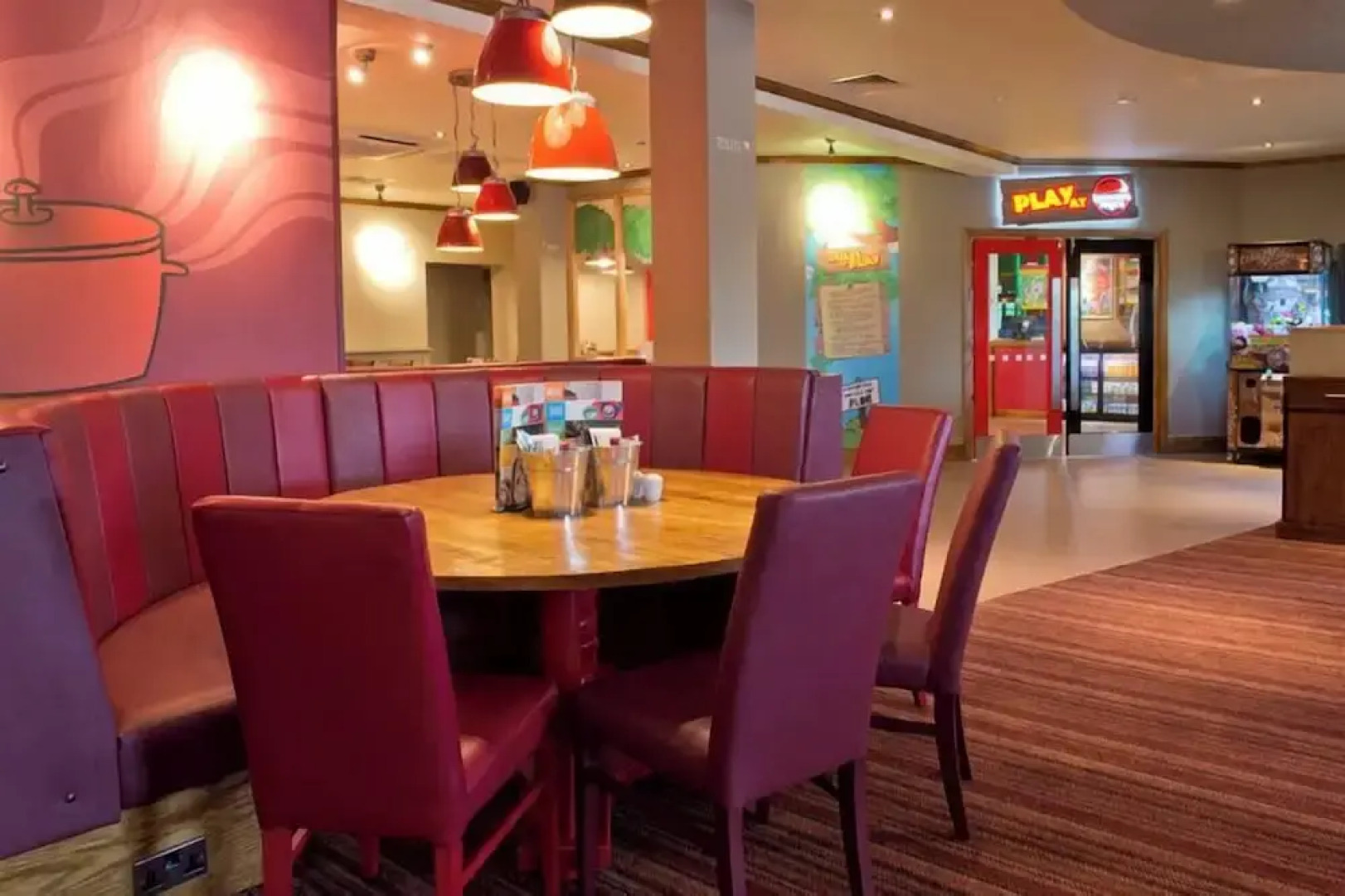 Premier Inn Sheffield/Barnsley - M1 Jct36