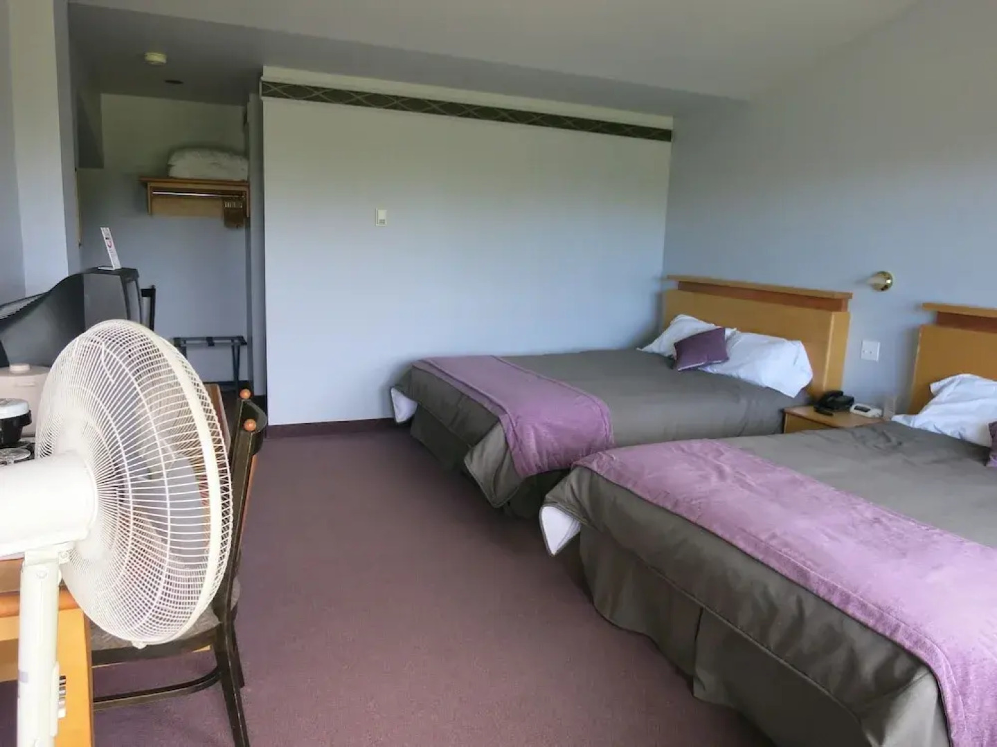 Hebergement Fort Prevel