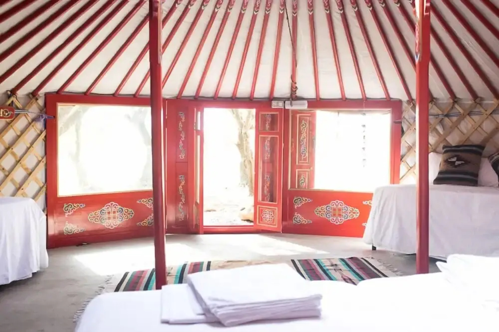 Wakana Lake Glamping