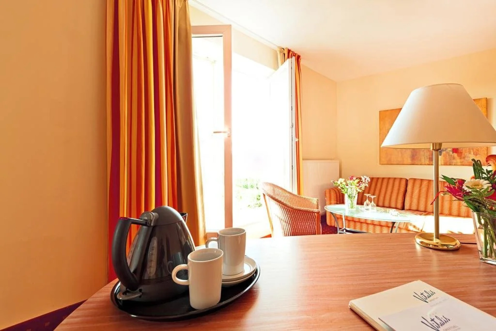 Hotel Vitalis Greetsiel