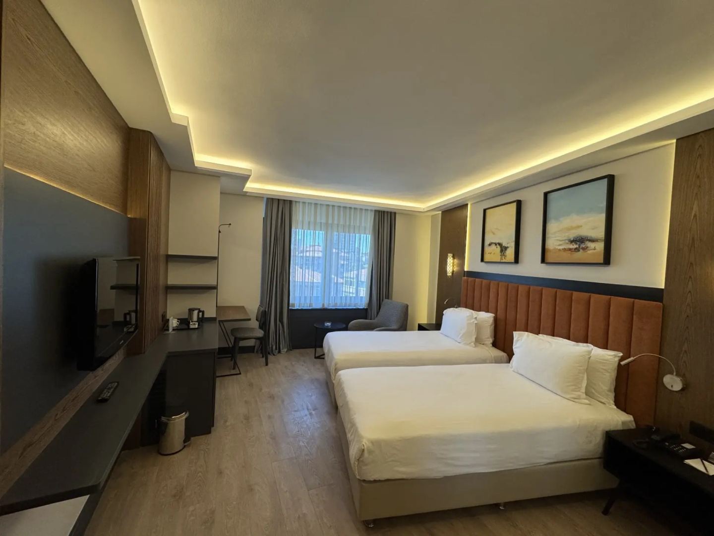 Surmeli Istanbul Hotel