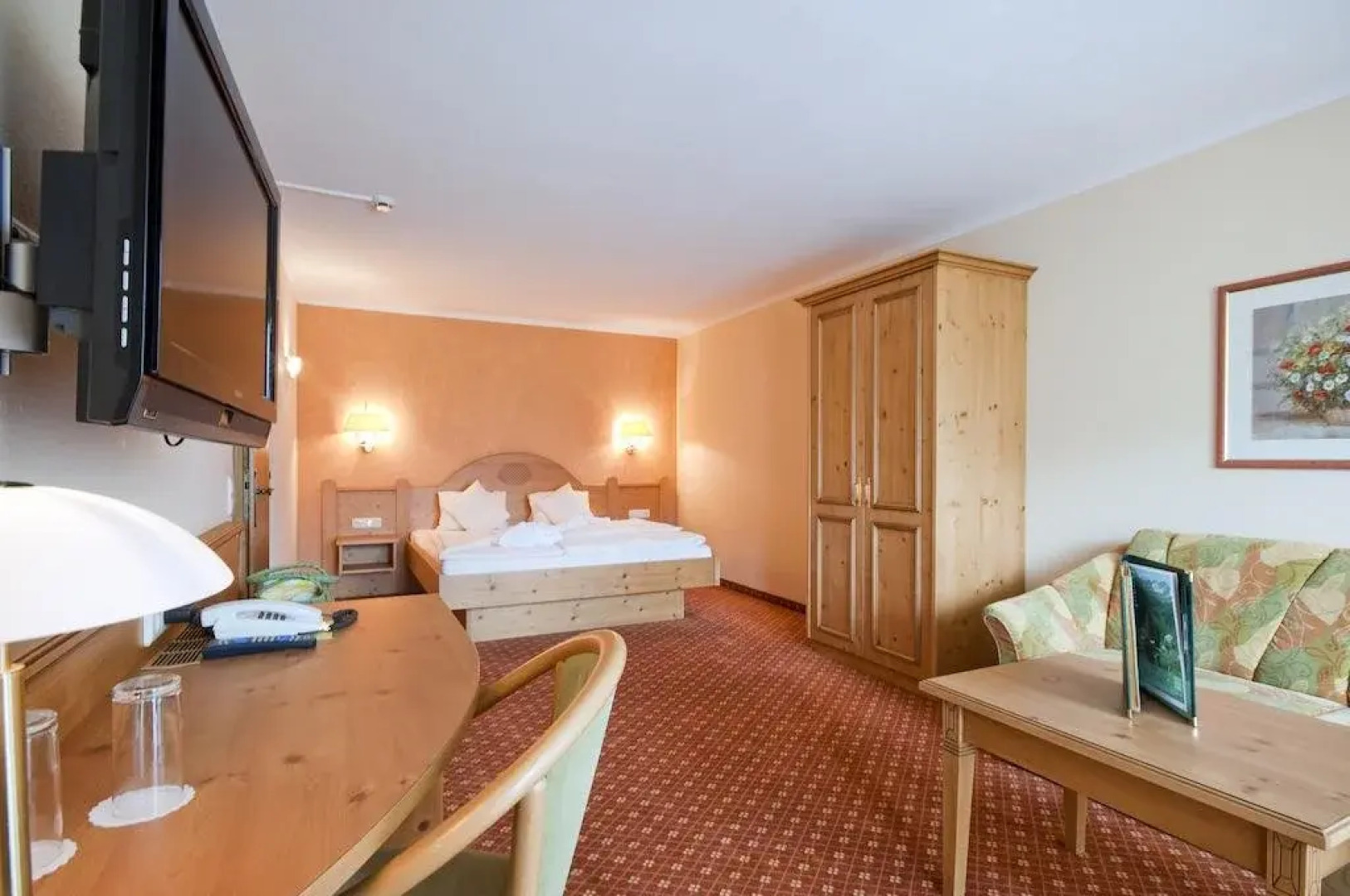 Suitehotel Kleinwalsertal