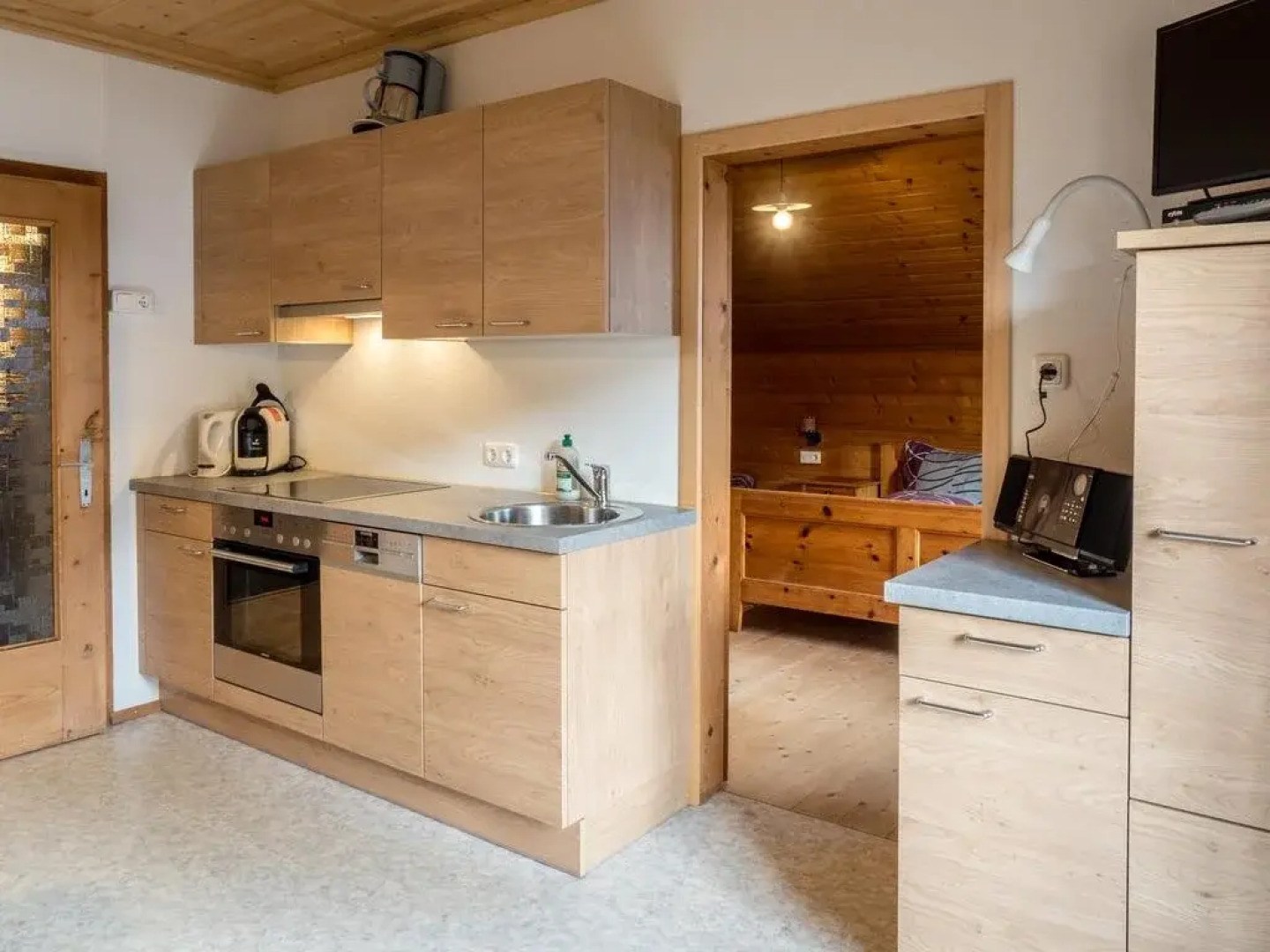 Bauernhof Untergrafer