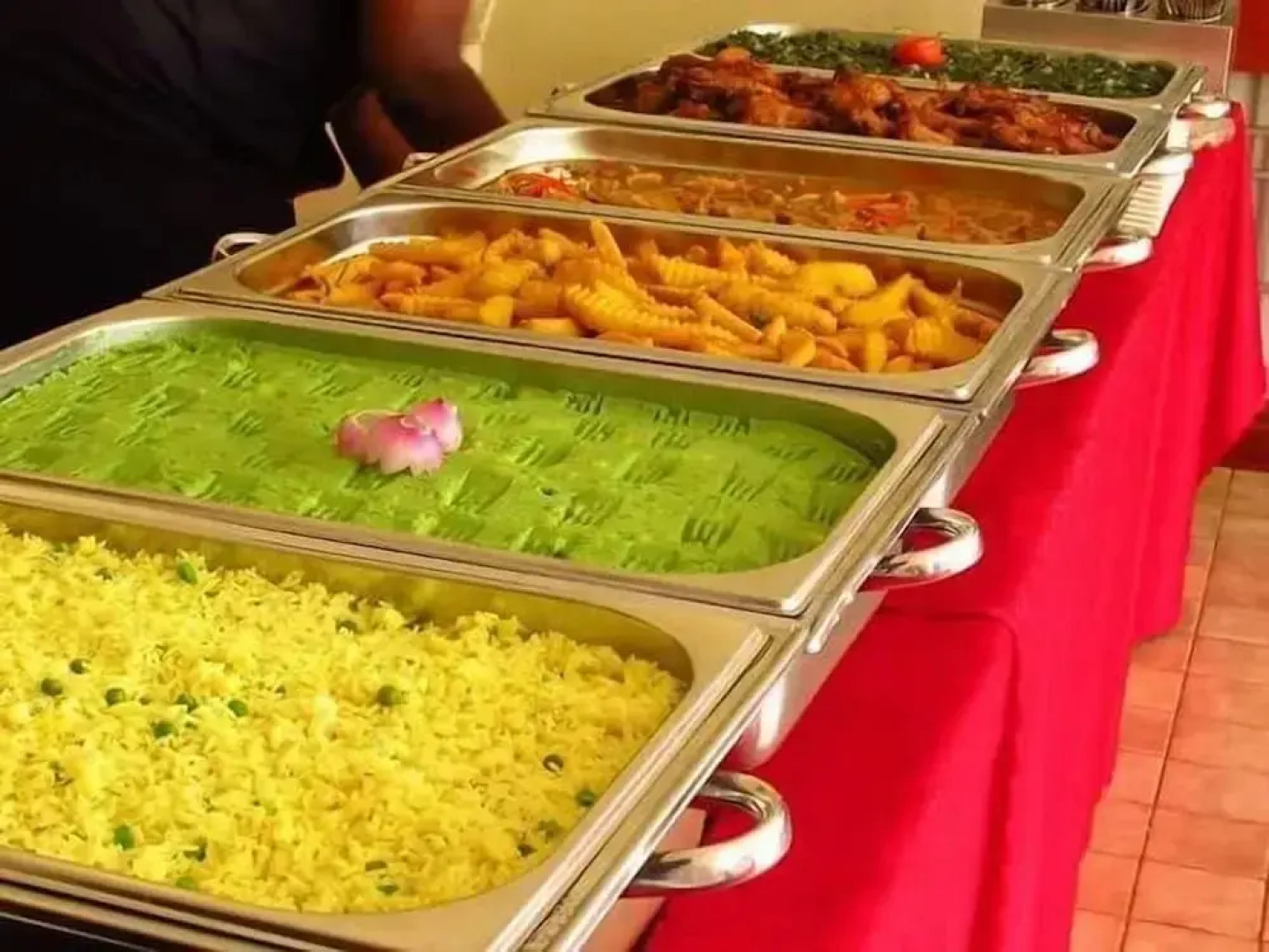 Sanfields Lodwar Camp