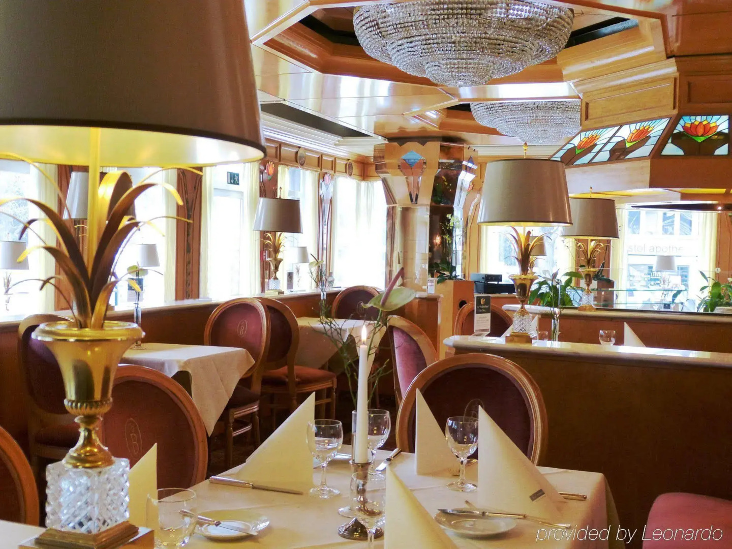 Günnewig Hotel Bristol Bonn