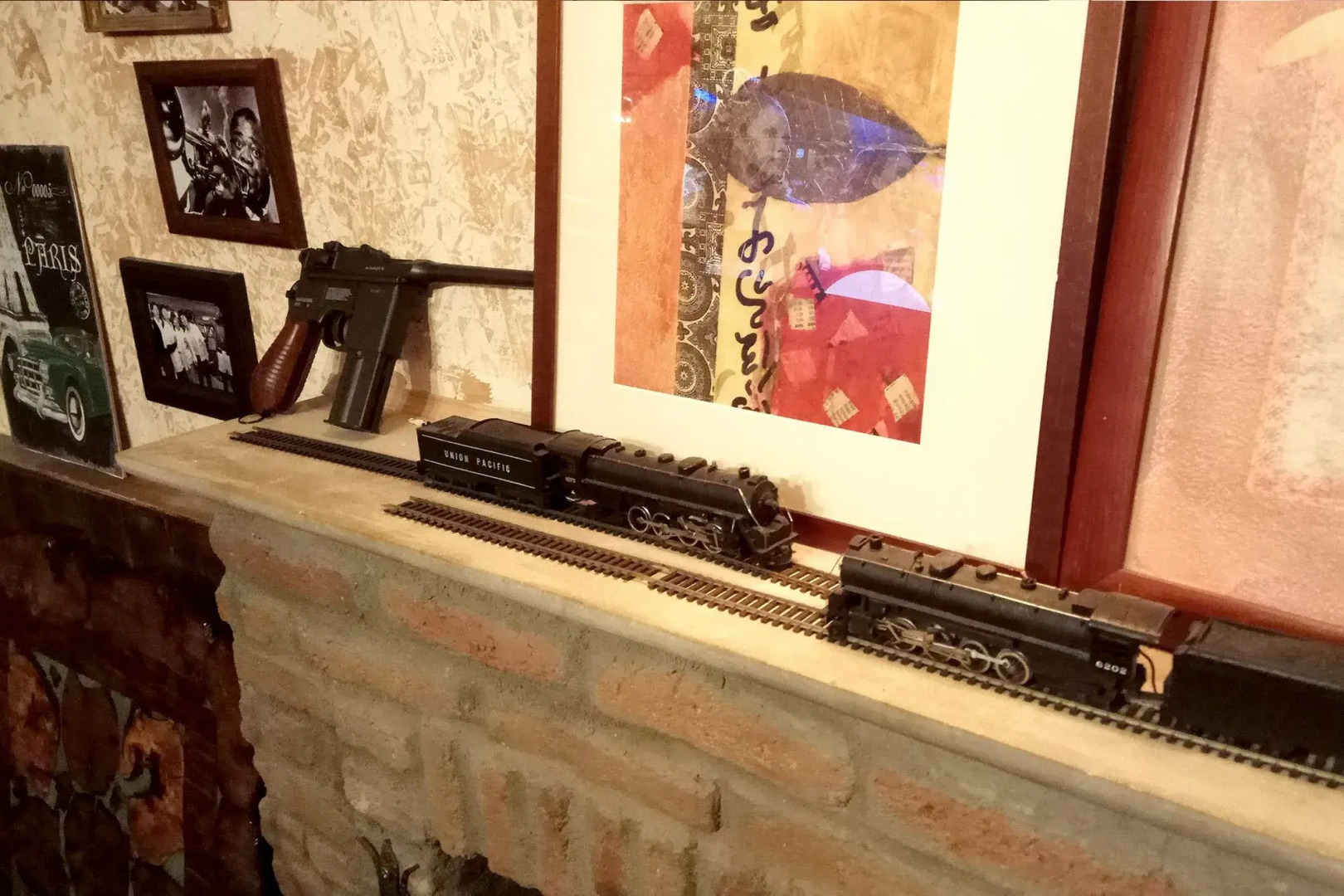 Отель Piano Borracho