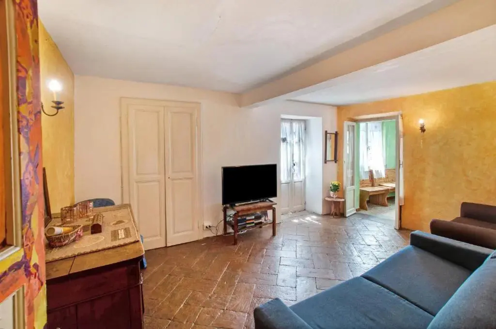 Lovely House on Lake Lugano