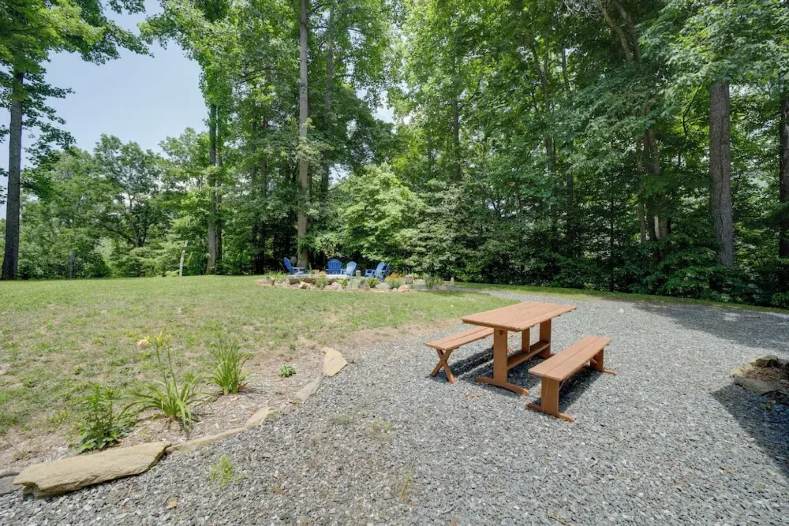 Dog-friendly Cottage w/ Deck in National Forest!