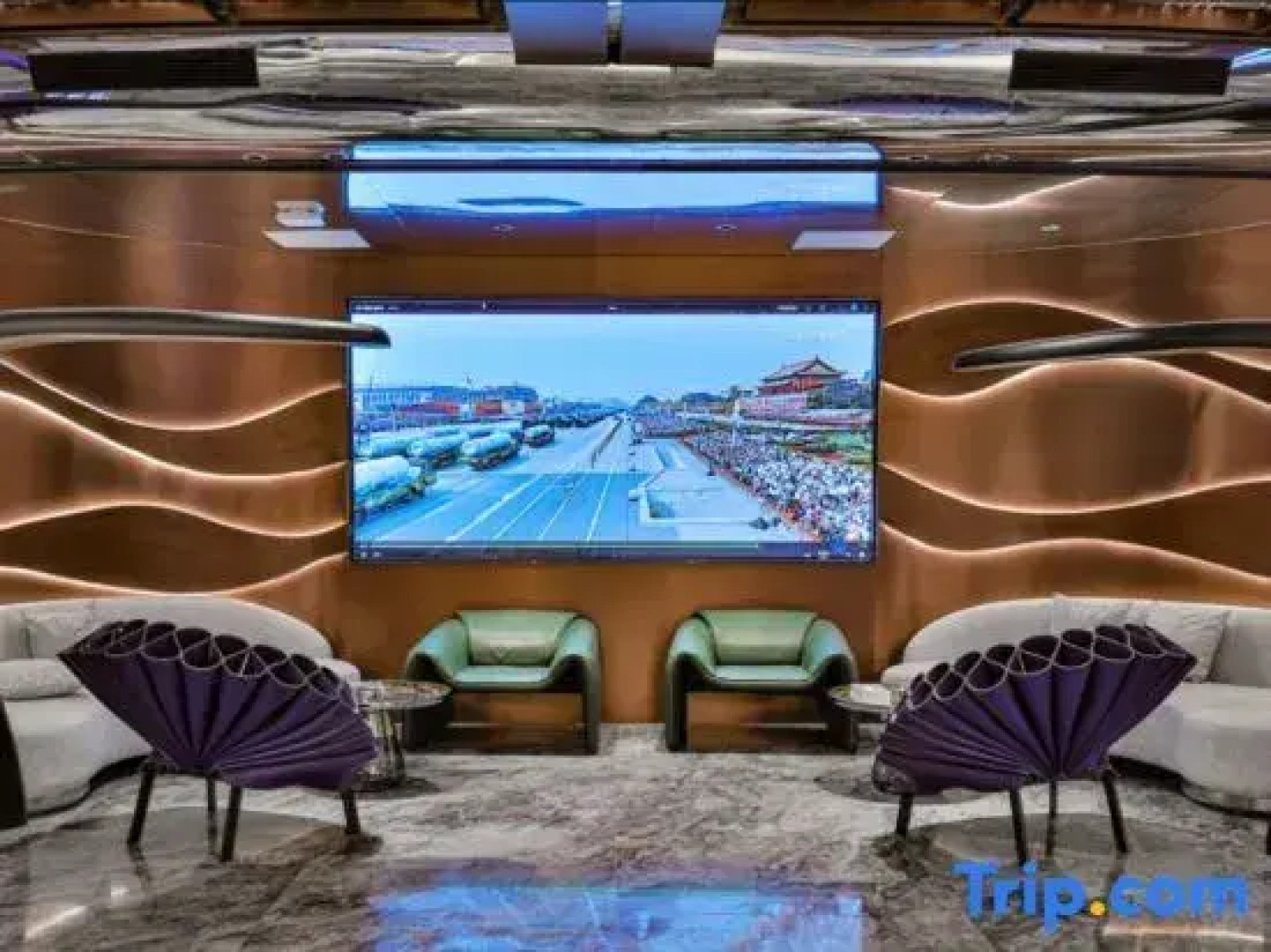 Xinzhou Weiena Hotel International (Qiyi North Road)