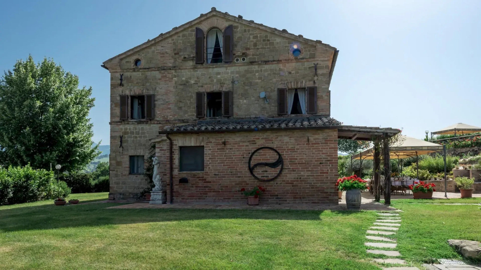 Villa Casanostra 12 in San Ginesio