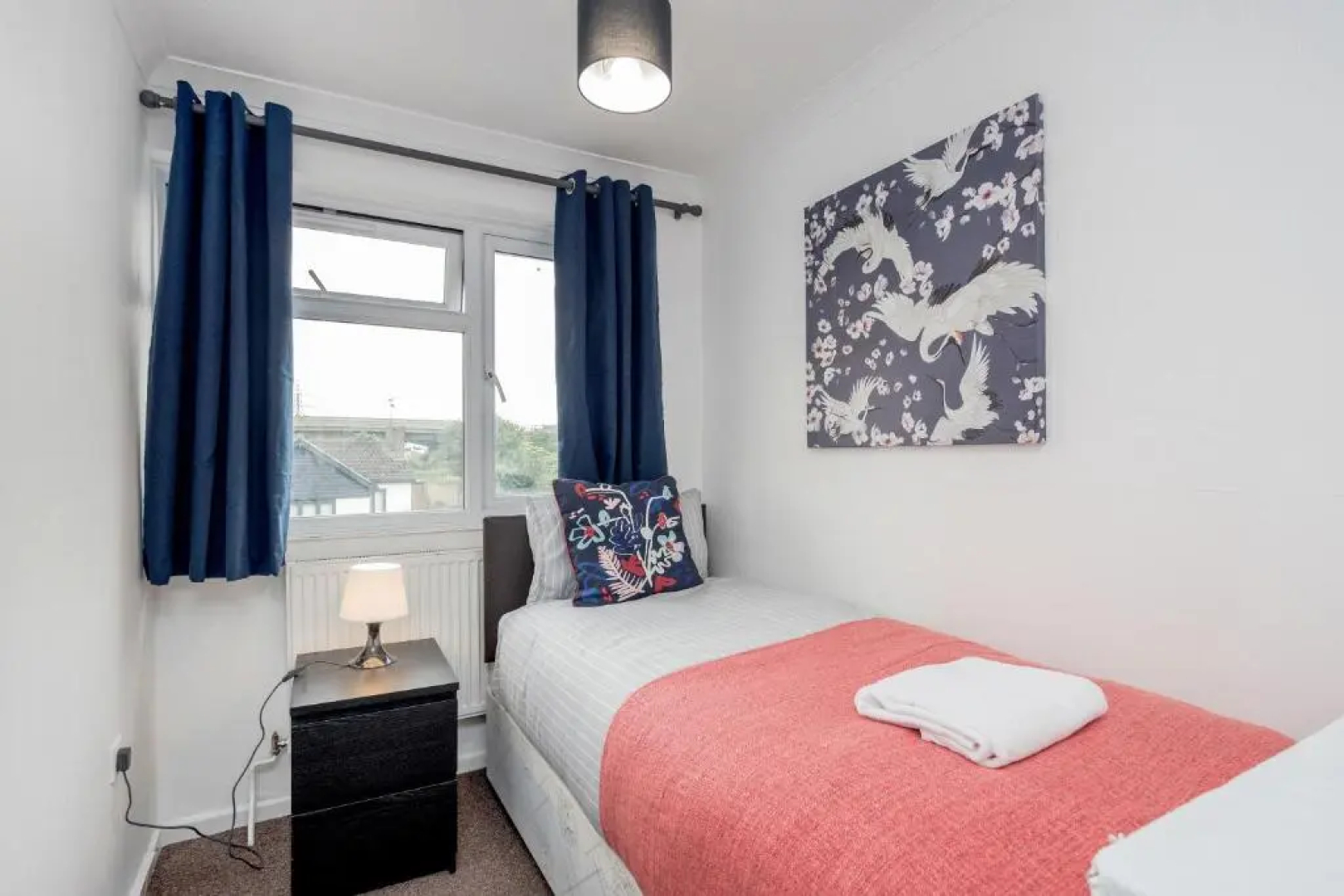 Tms Lovely 3 Bed House-tilbury-free Parking