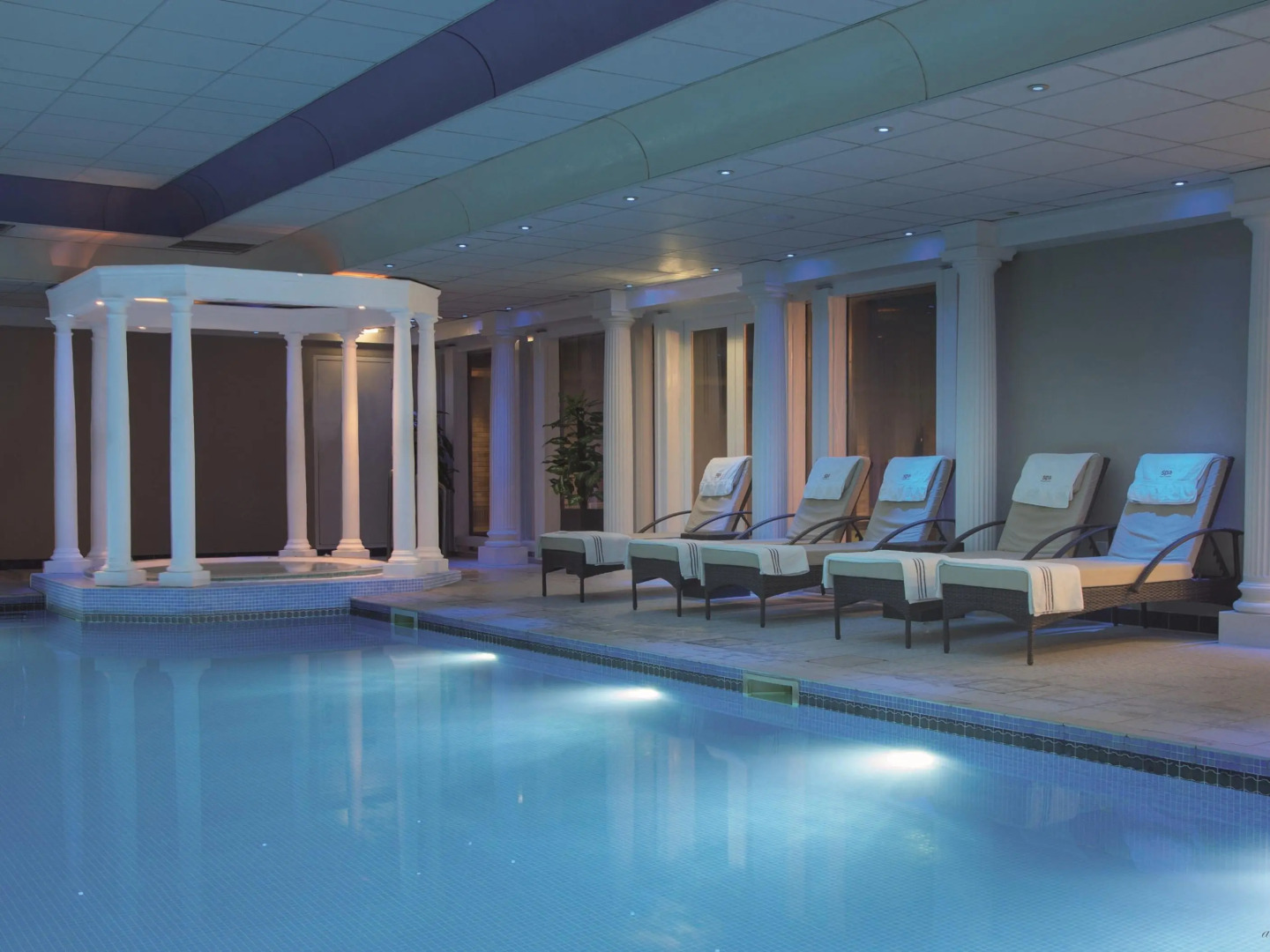 Macdonald Linden Hall Golf & Country Club