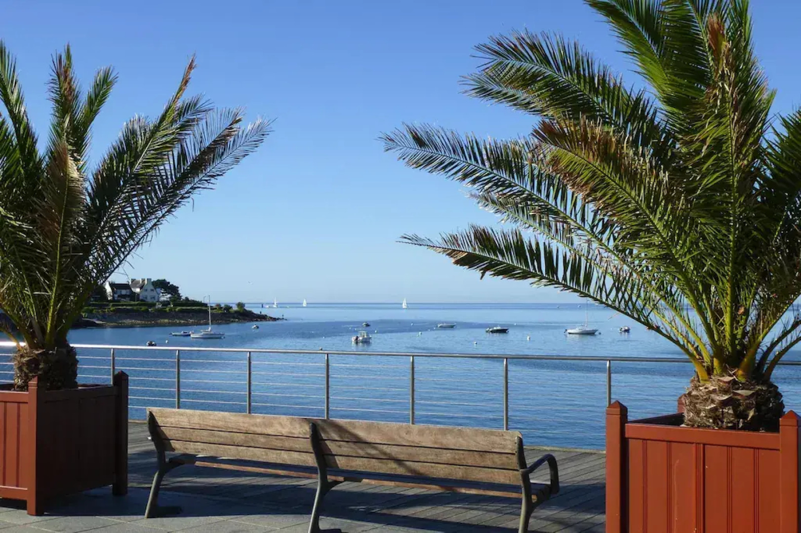 Apartment in Benodet Near Sandy Beaches