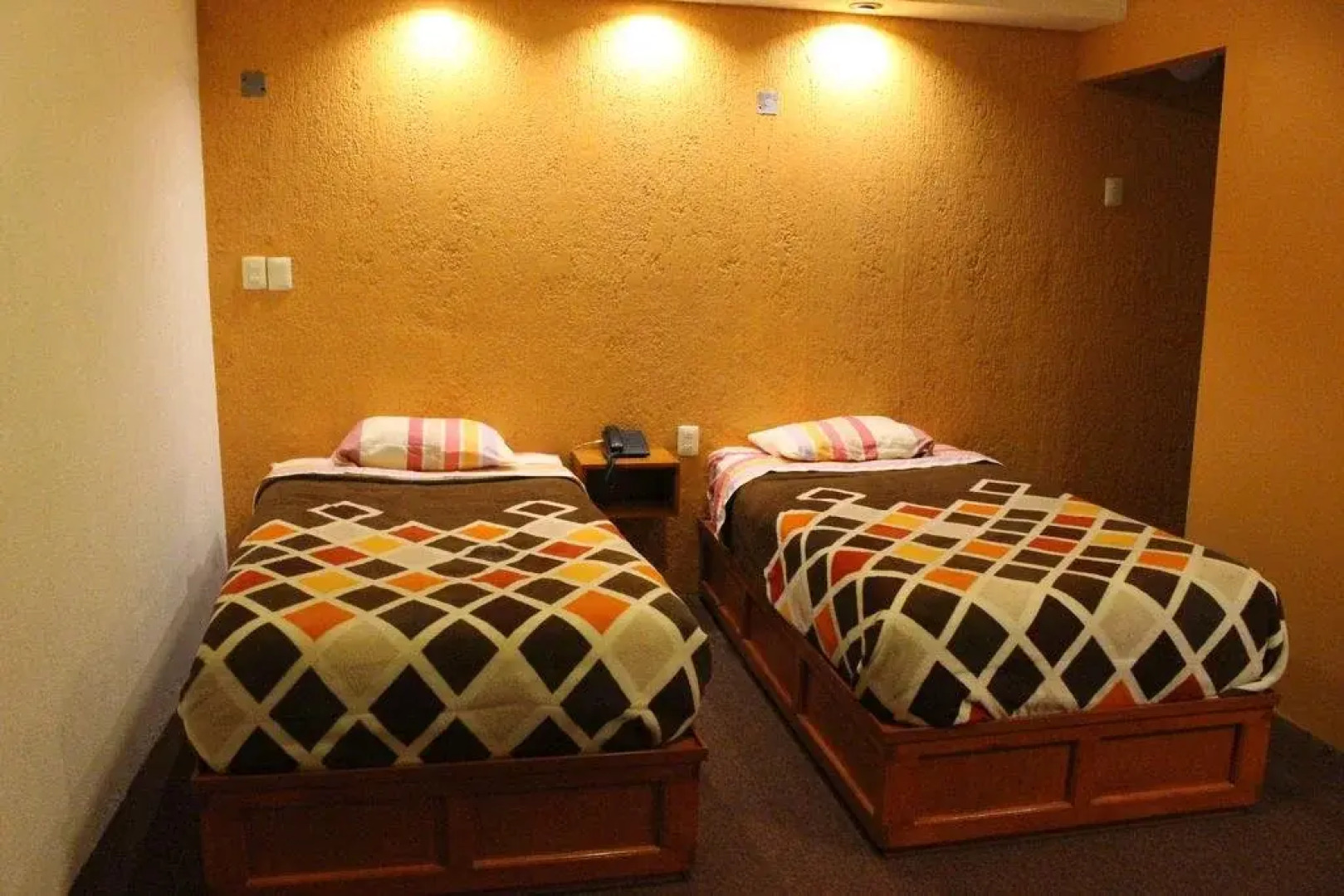 Hotel Y Restaurant Fandangos