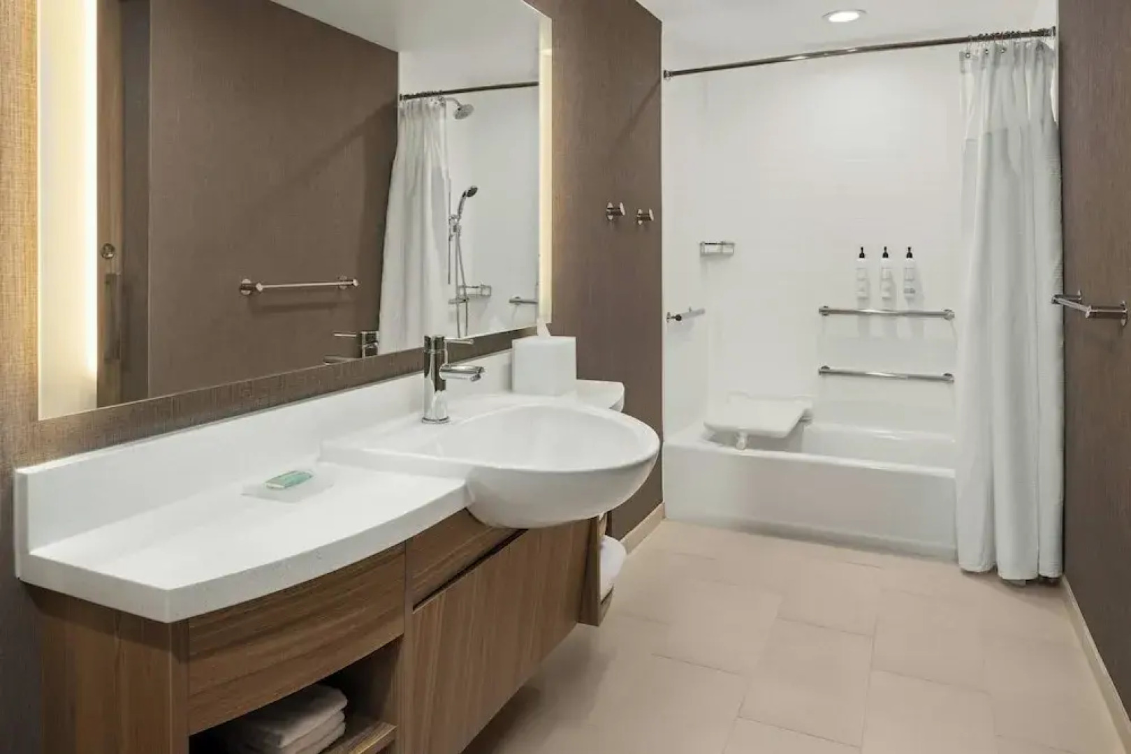 SpringHill Suites Eau Claire