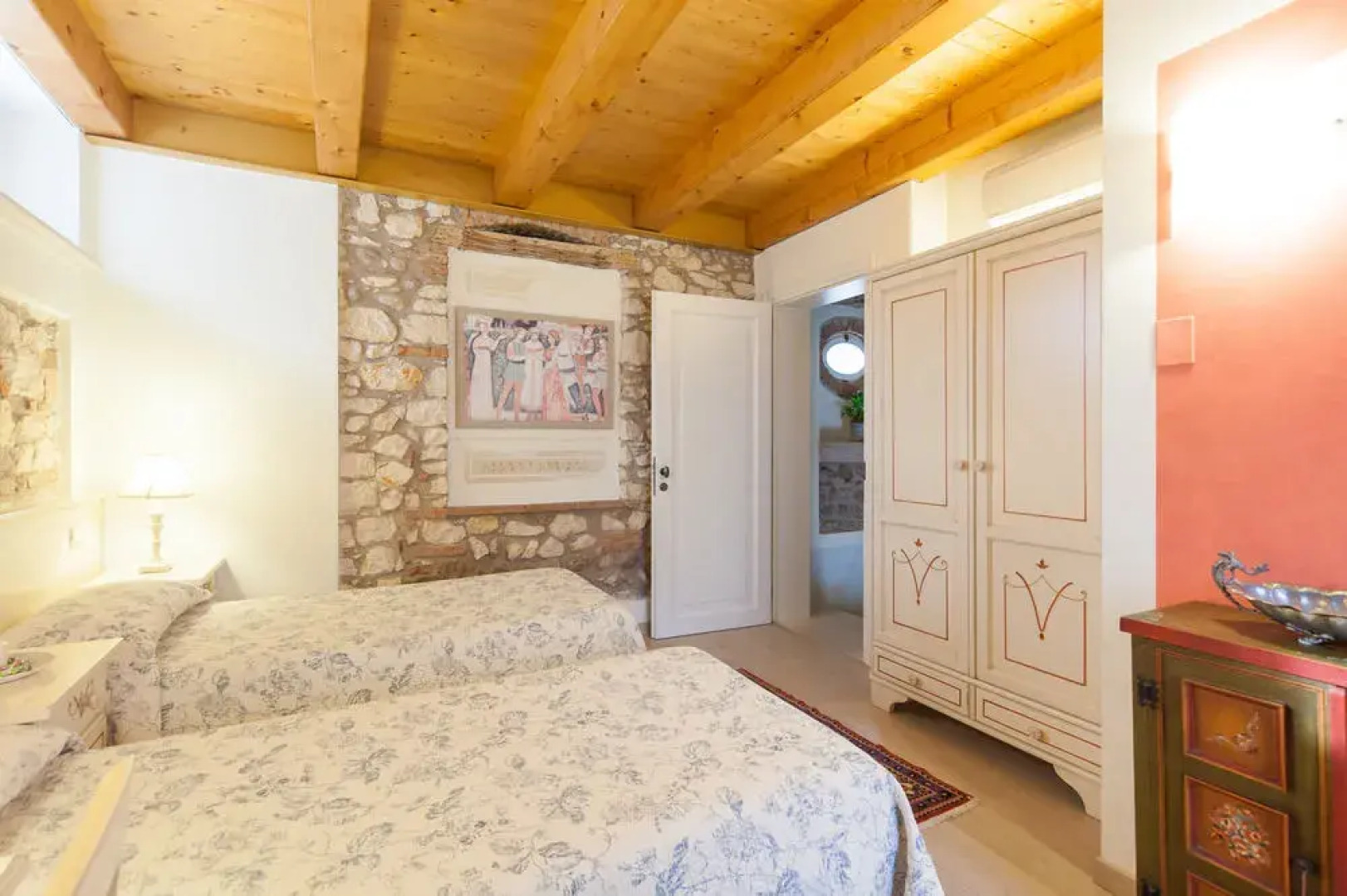 Talamo B&B from 1570