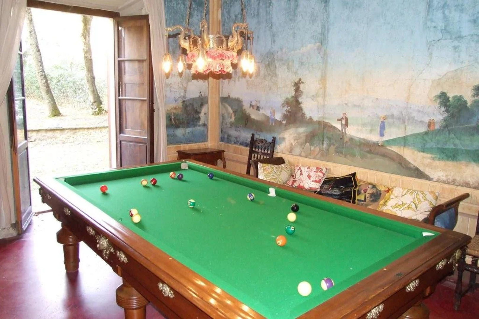 Agriturismo Villa Augusto