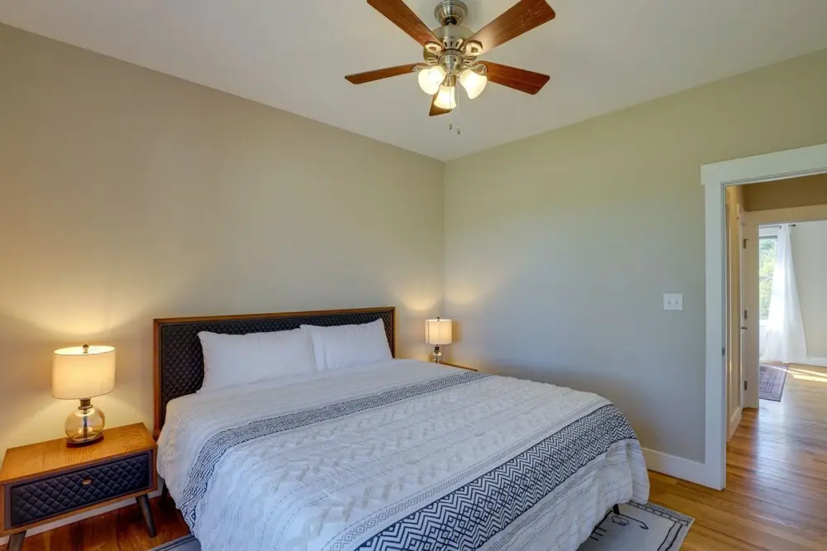 Quiet Weaverville Home w/ Screened-in Porch!