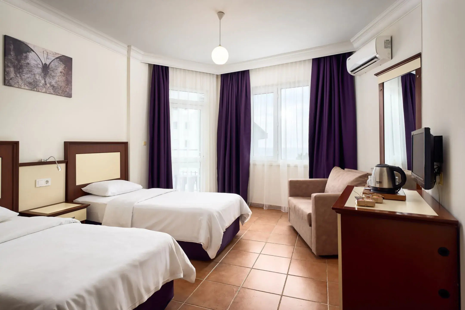 Kaila City Hotel