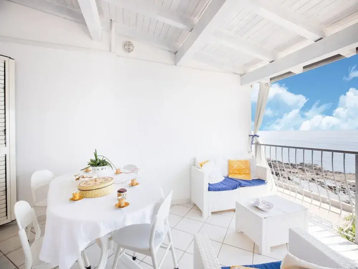 Sprawling Apartment in Cala Gonone near Cala Fuili Beach