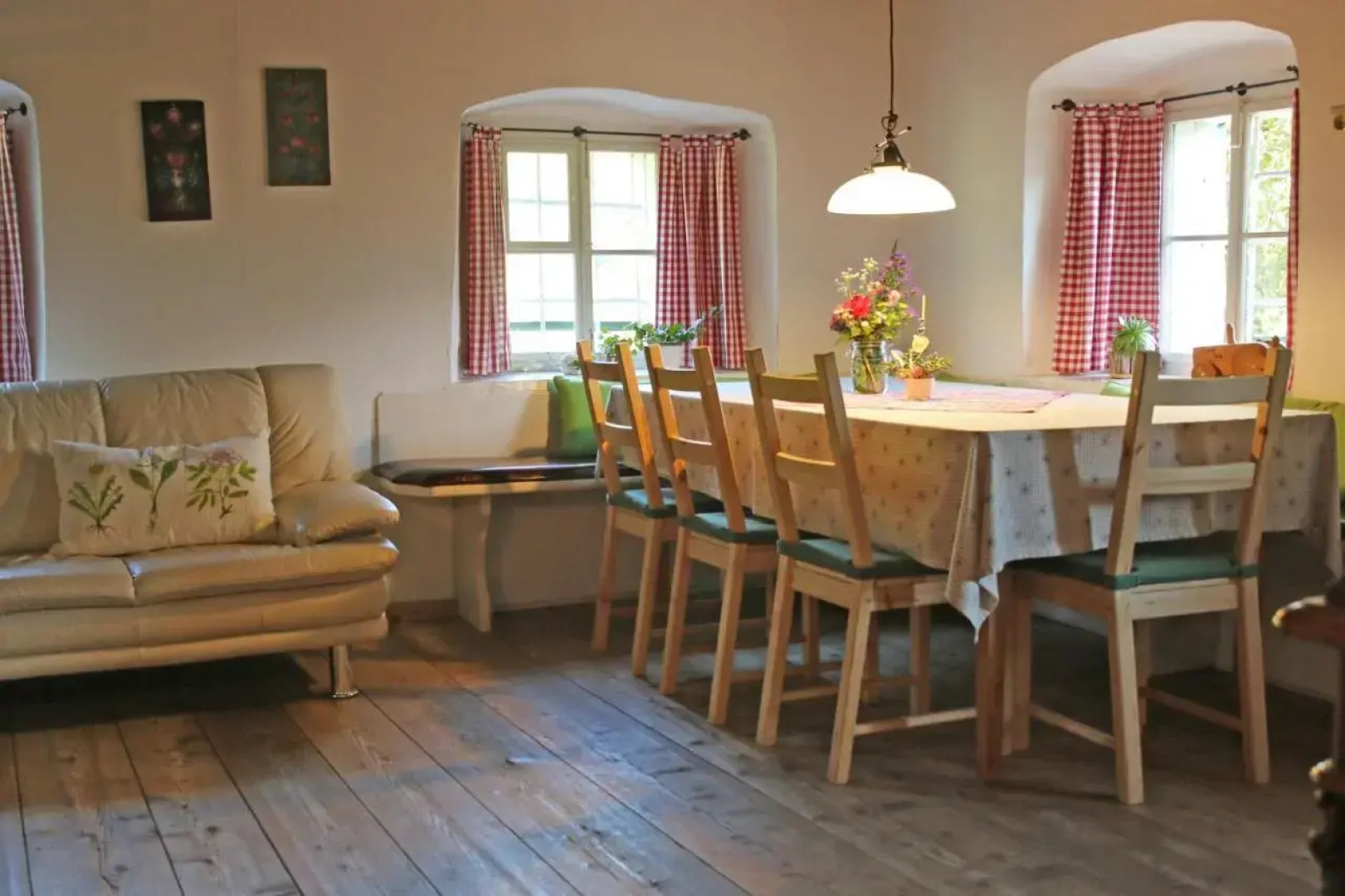 Ferienhaus Wiesbachgut