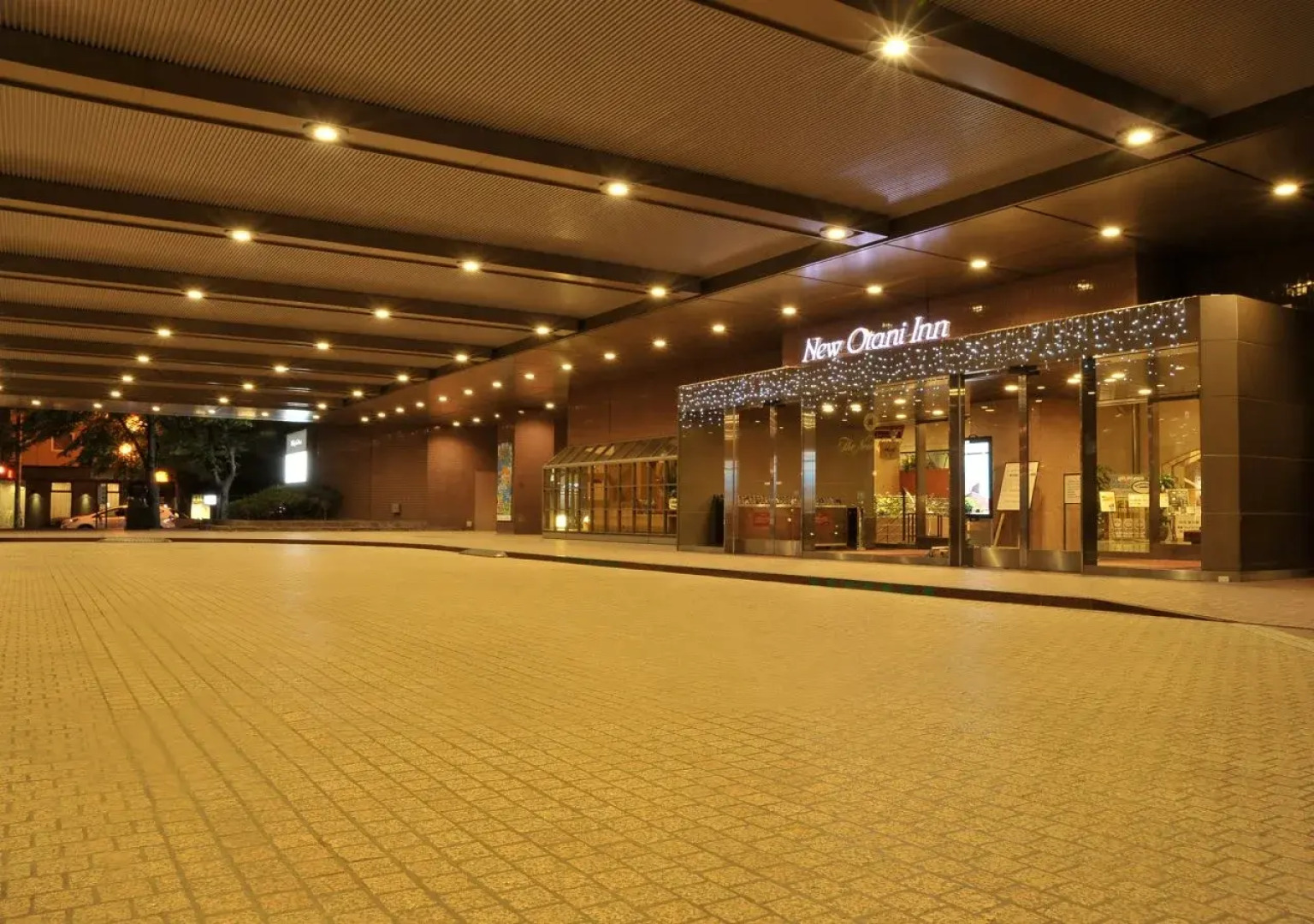 New Otani Inn Sapporo