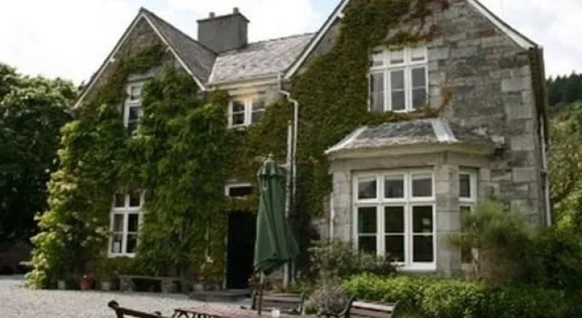 Penmachno Hall