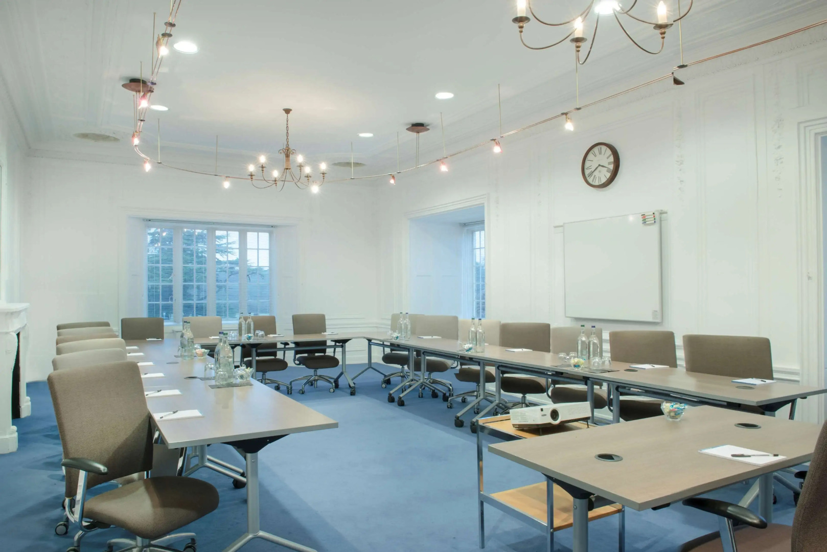 De Vere Horsley Estate