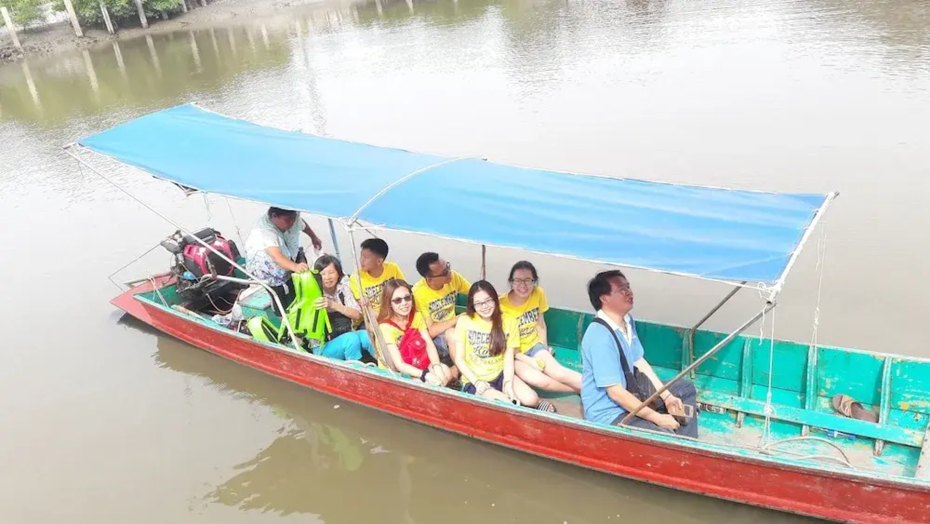 Sampaongern Homestay