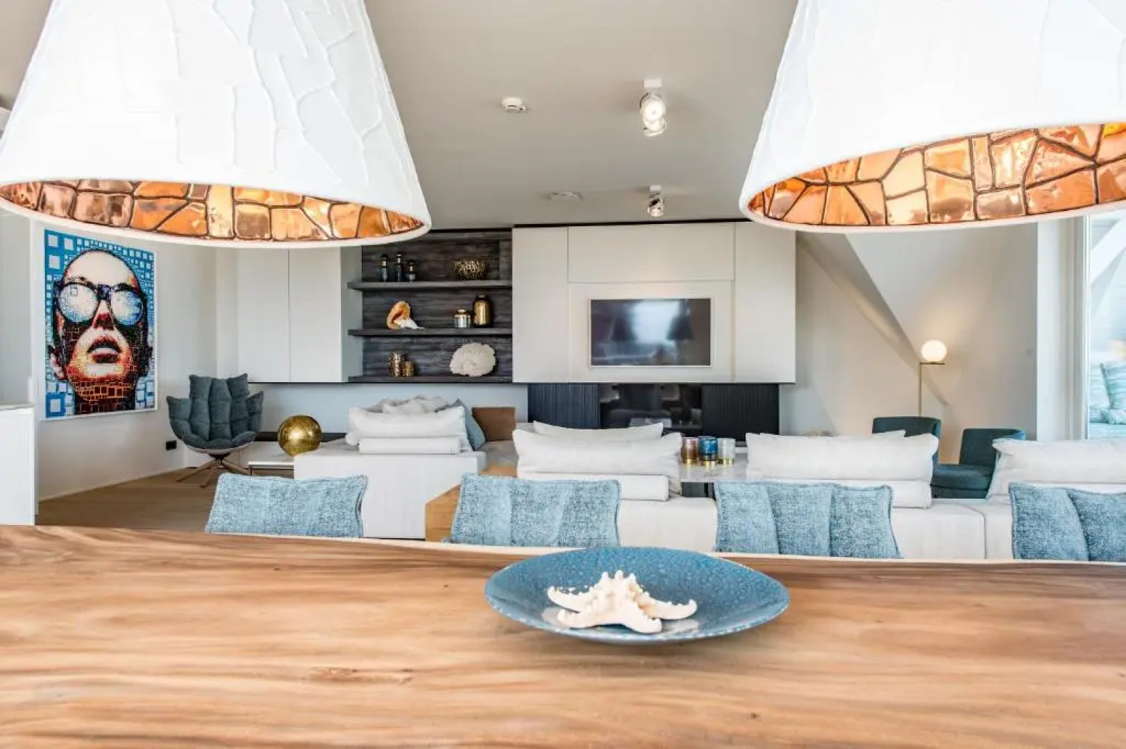 Luxe apmt Zwembad Sauna op Duin aan Strand, registratie 17146E3088BEB97A4E16