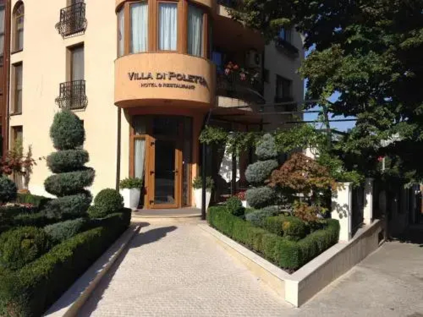 Villa Di Poletta