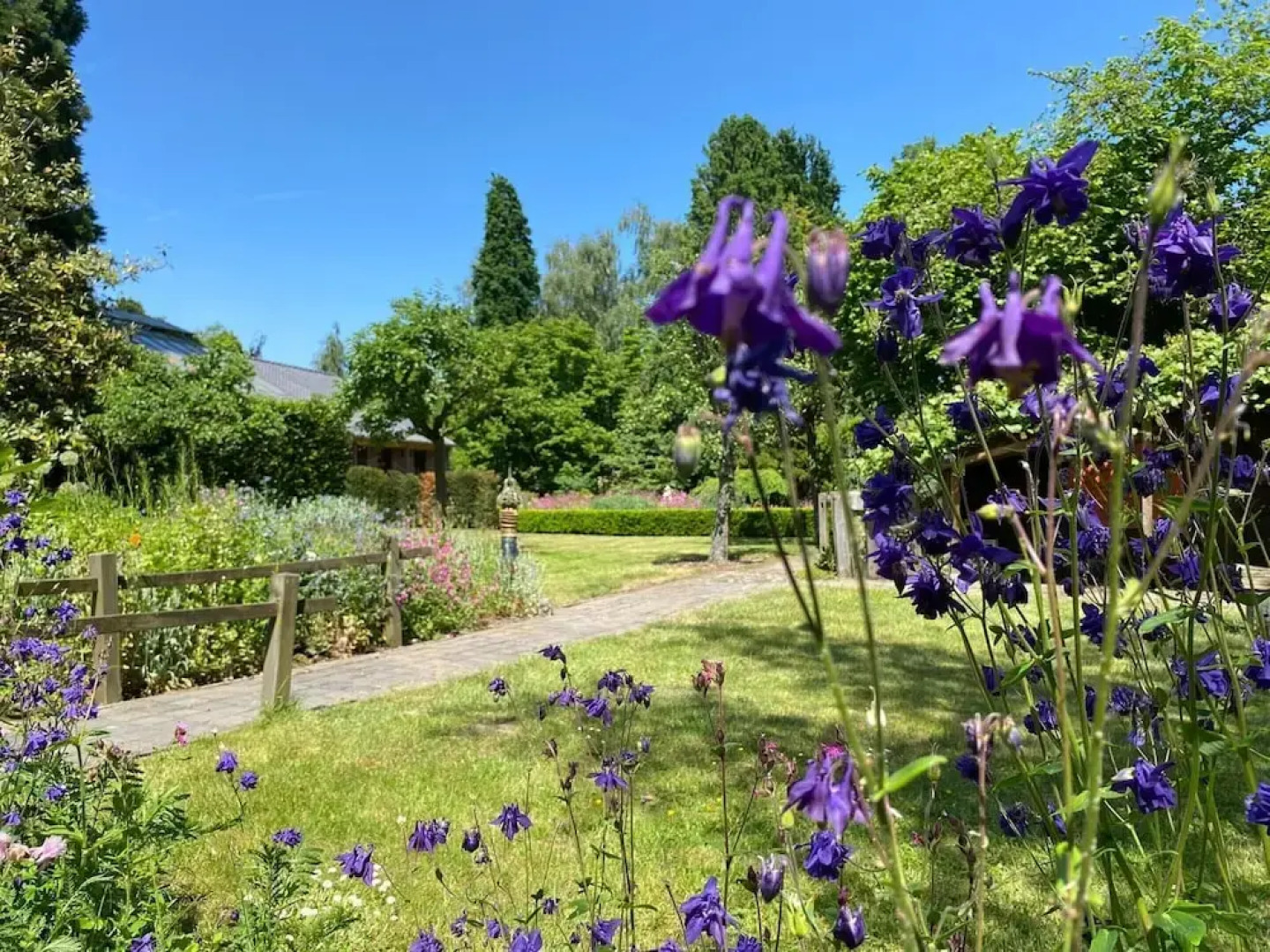 Holiday Home in Leende for ten Person