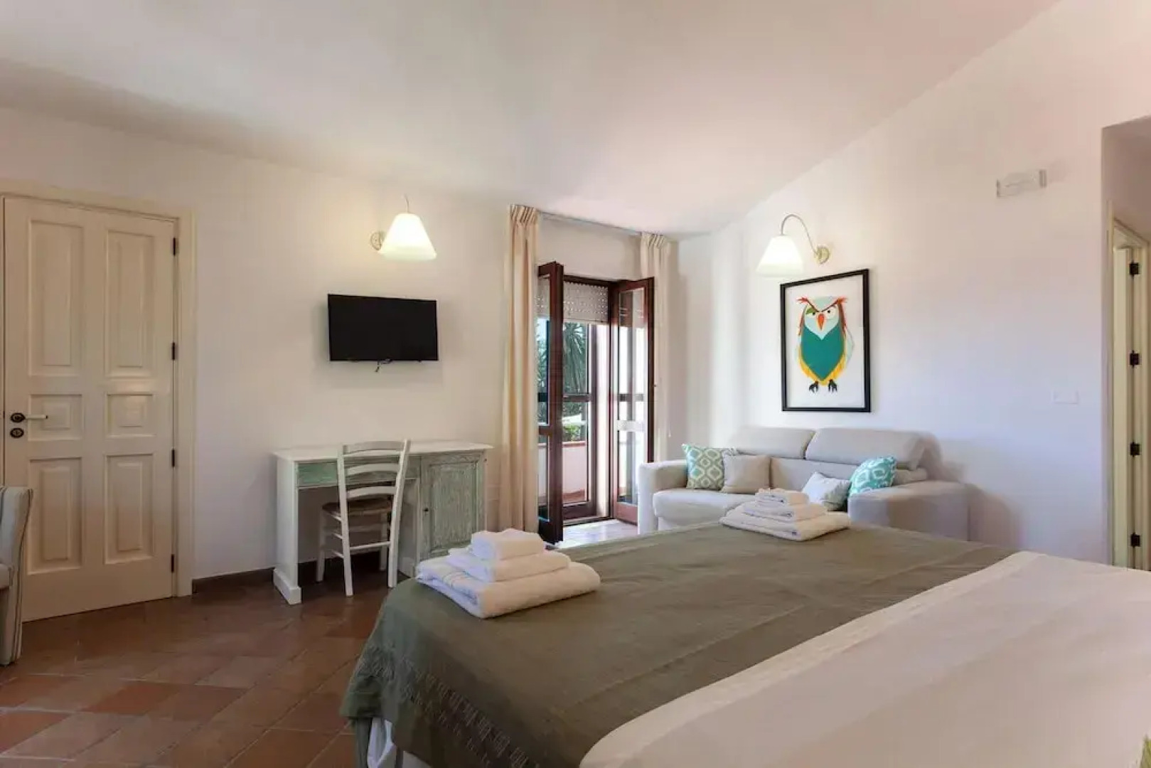 Villa Nice Dream With Pool And Terrace