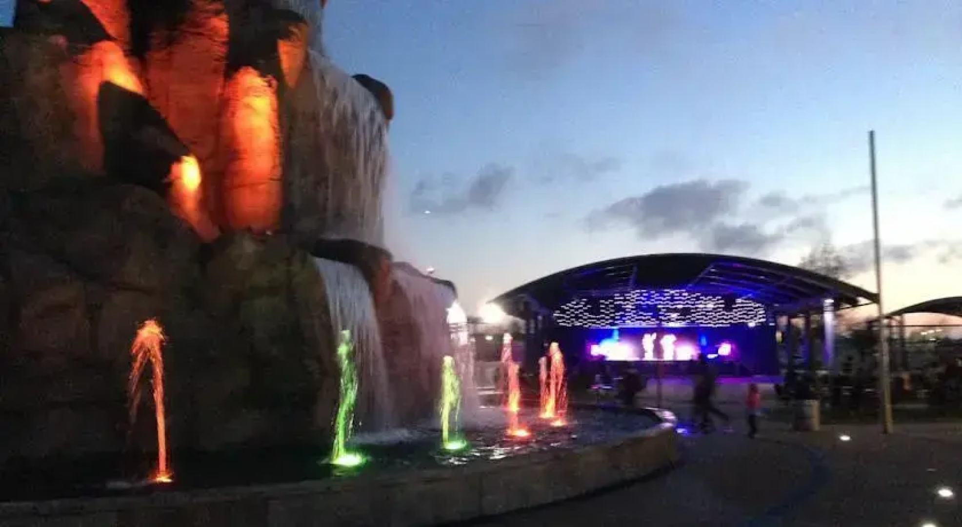 Flamingo Land Resort Yorkshire