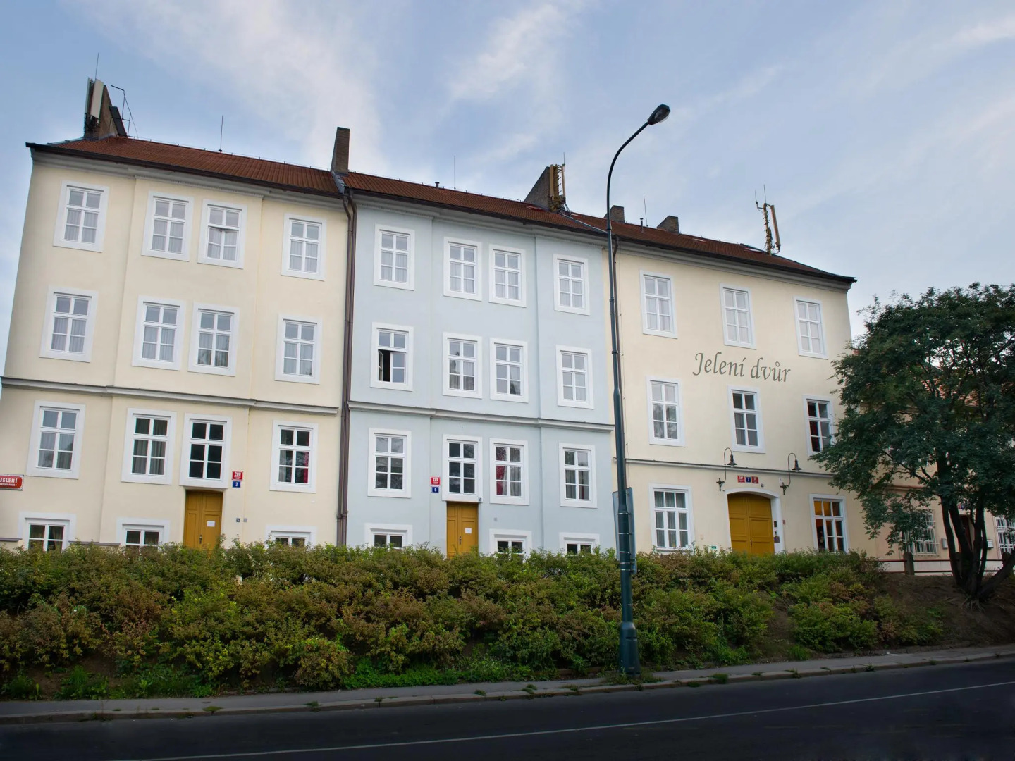 EA Hotel Jelení dvůr Prague Castle