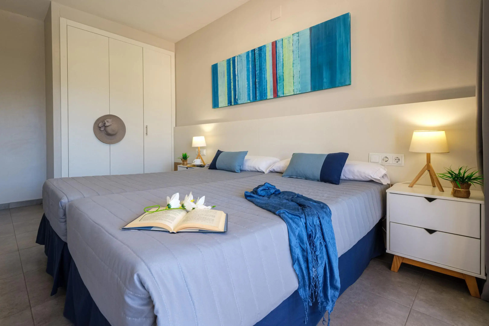 Apartamentos Estival Park