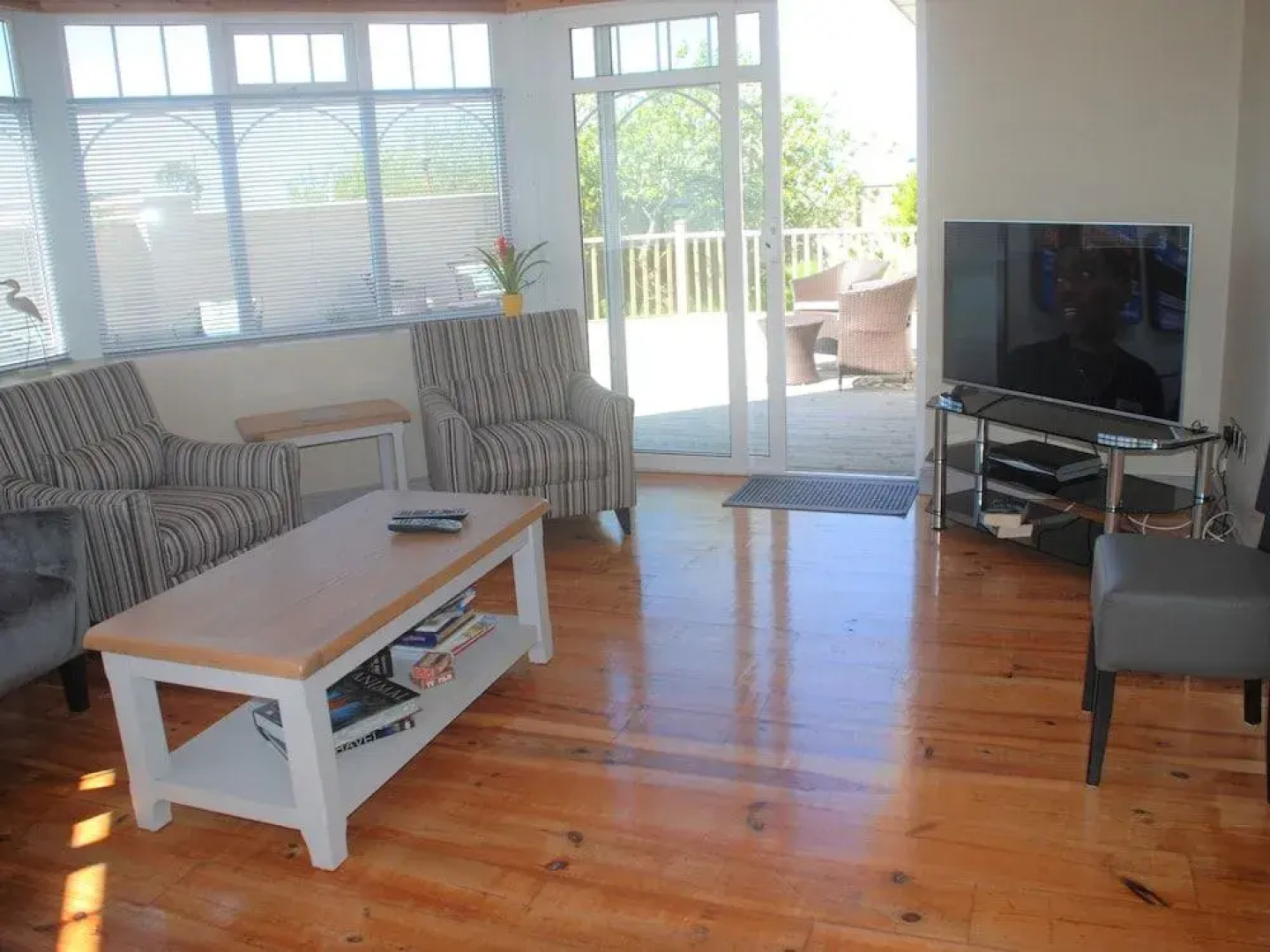 Tuskar House by the Sea