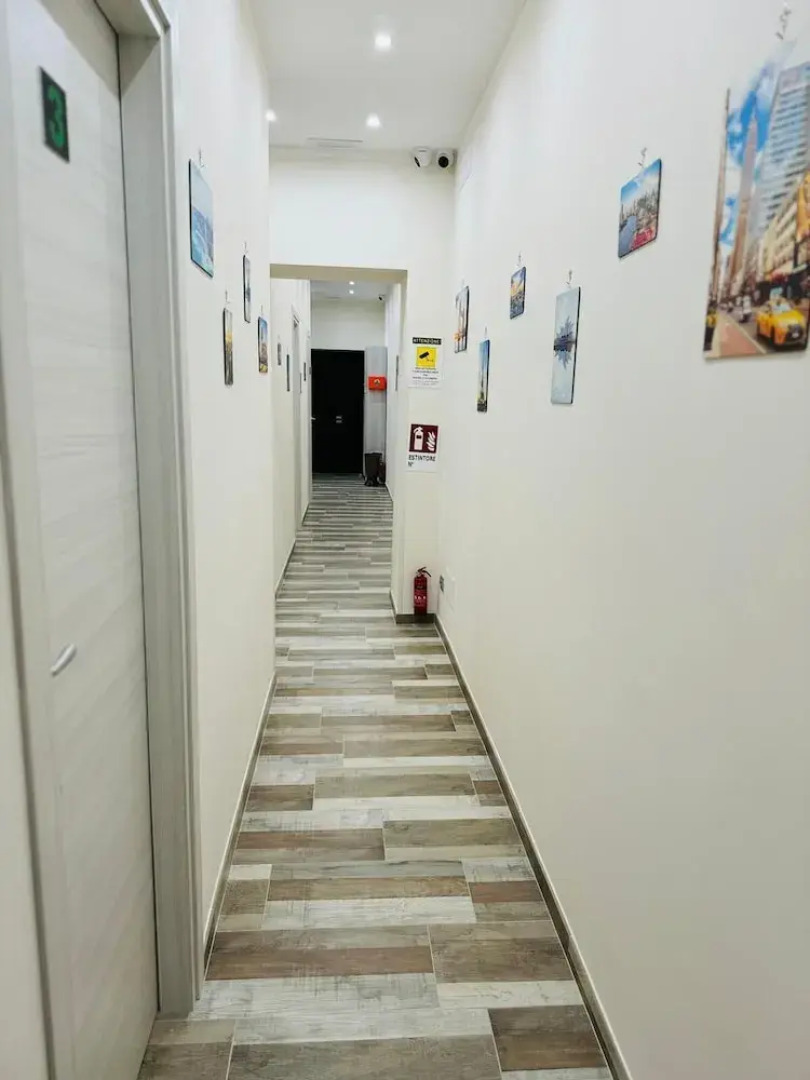 punto house ferrovia