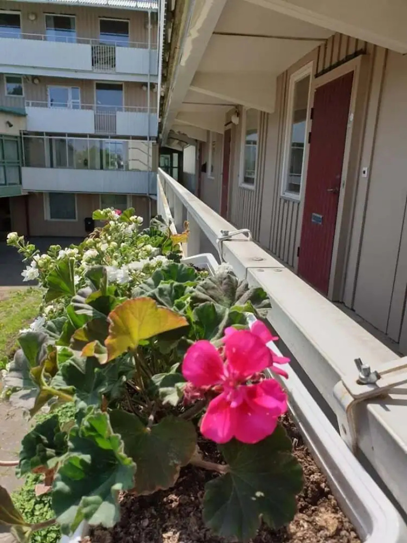 Räddningsskolans lägenhetshotell