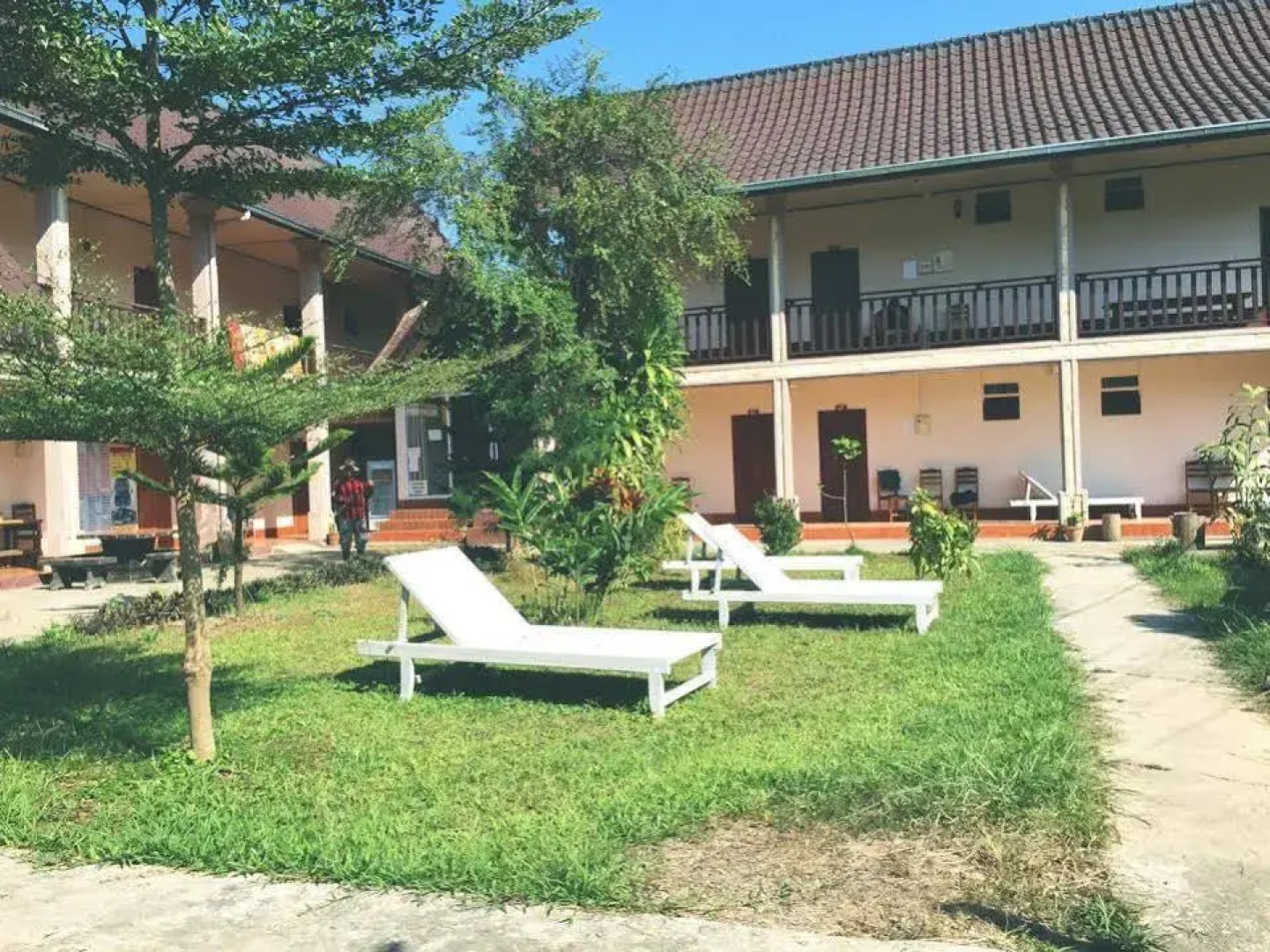 Vang Vieng Chalern Guesthouse